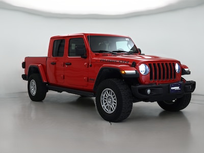 2021 Jeep Gladiator Rubicon