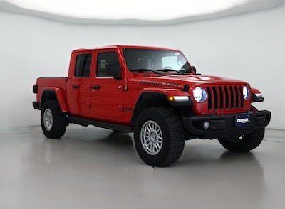 2021 Jeep Gladiator Rubicon