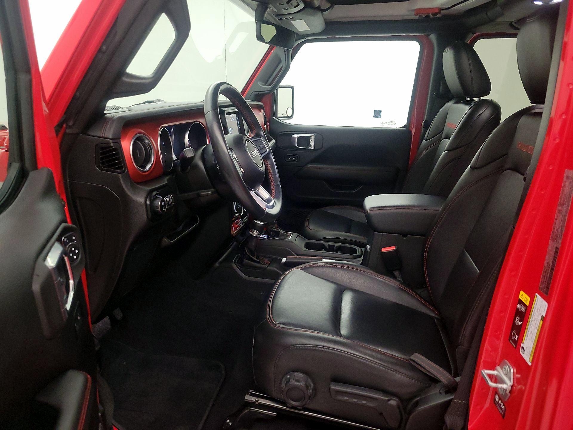 Thumbnail: 2021 Jeep Gladiator - 11