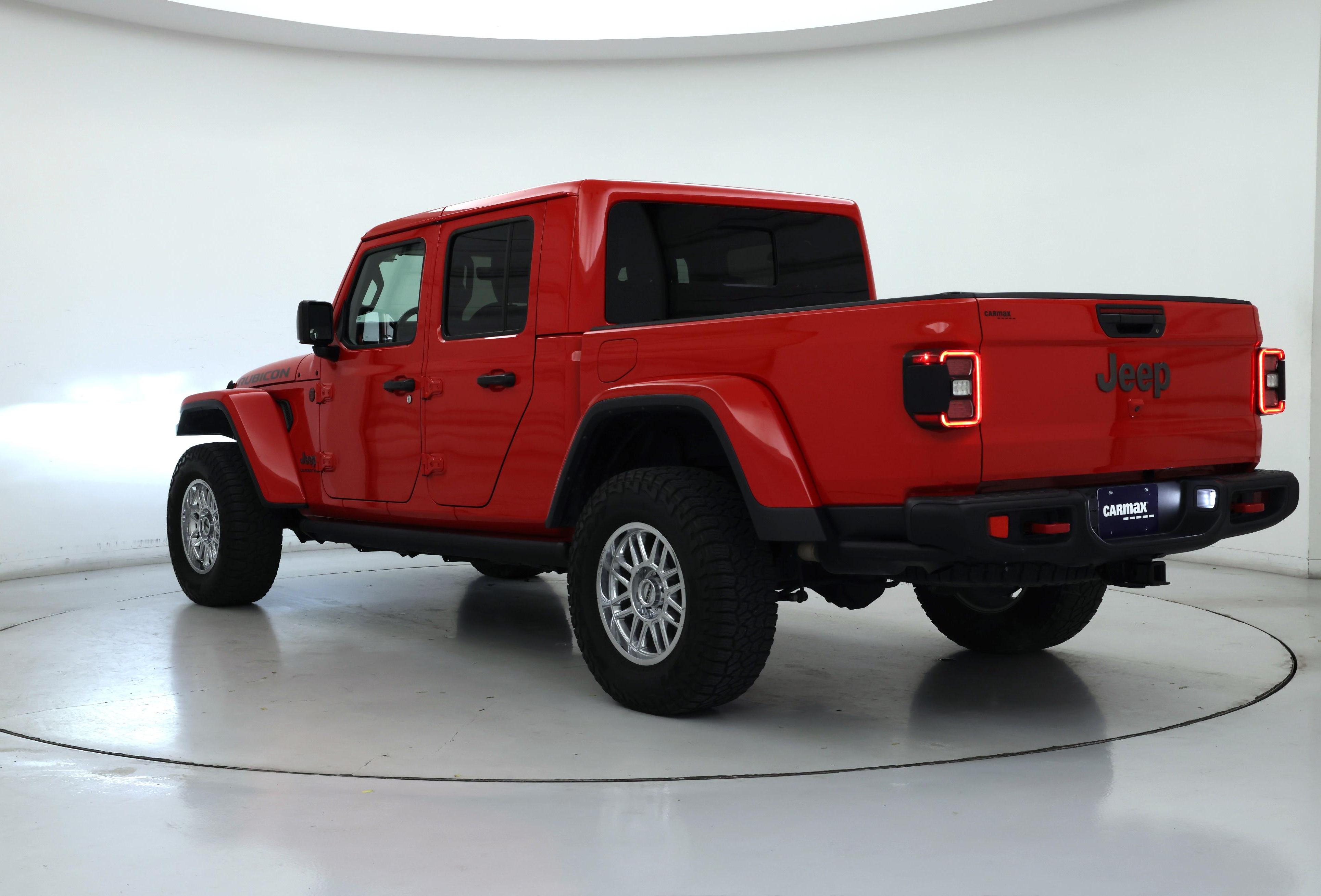 Thumbnail: 2021 Jeep Gladiator - 2