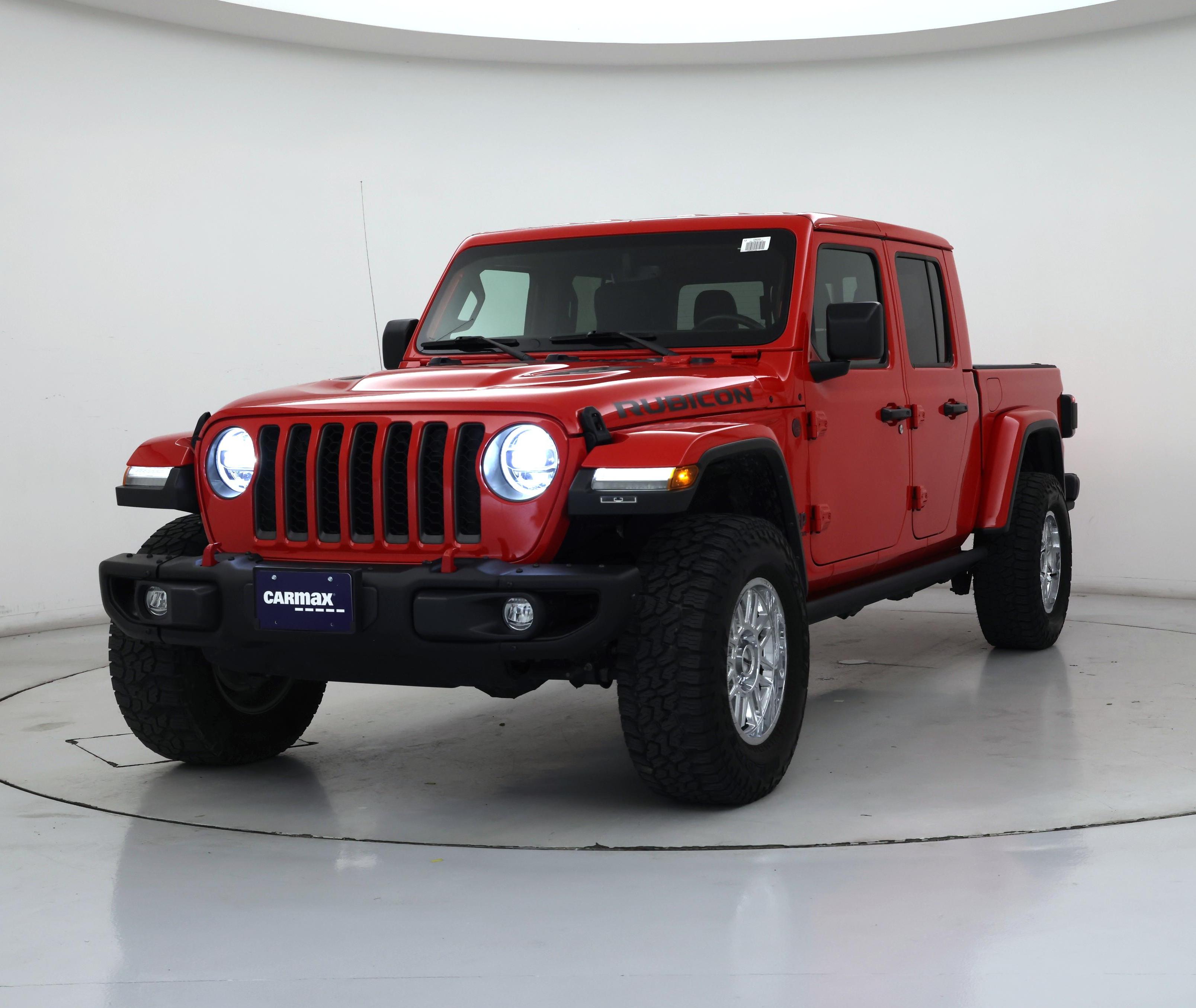 Thumbnail: 2021 Jeep Gladiator - 4