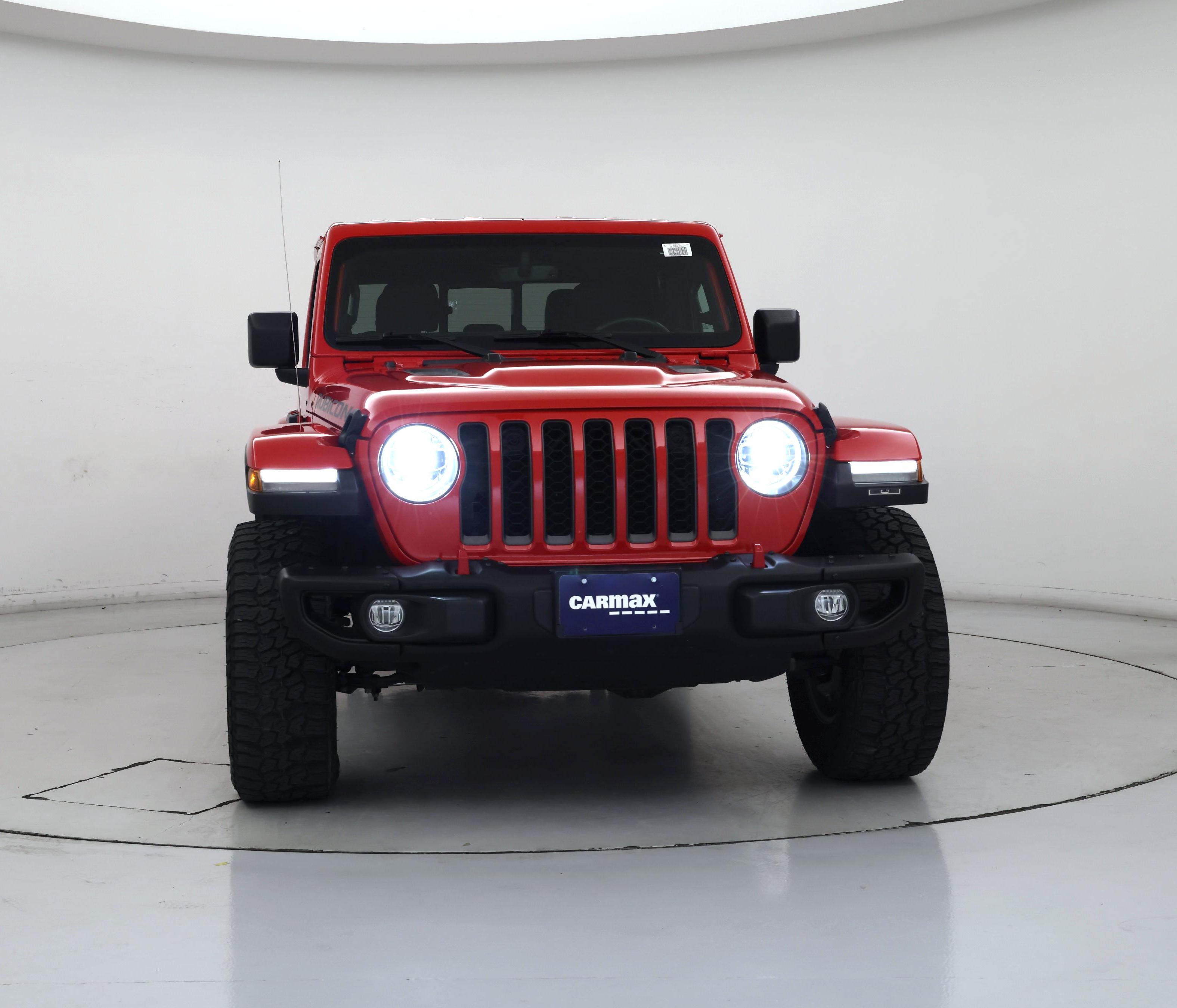 Thumbnail: 2021 Jeep Gladiator - 5