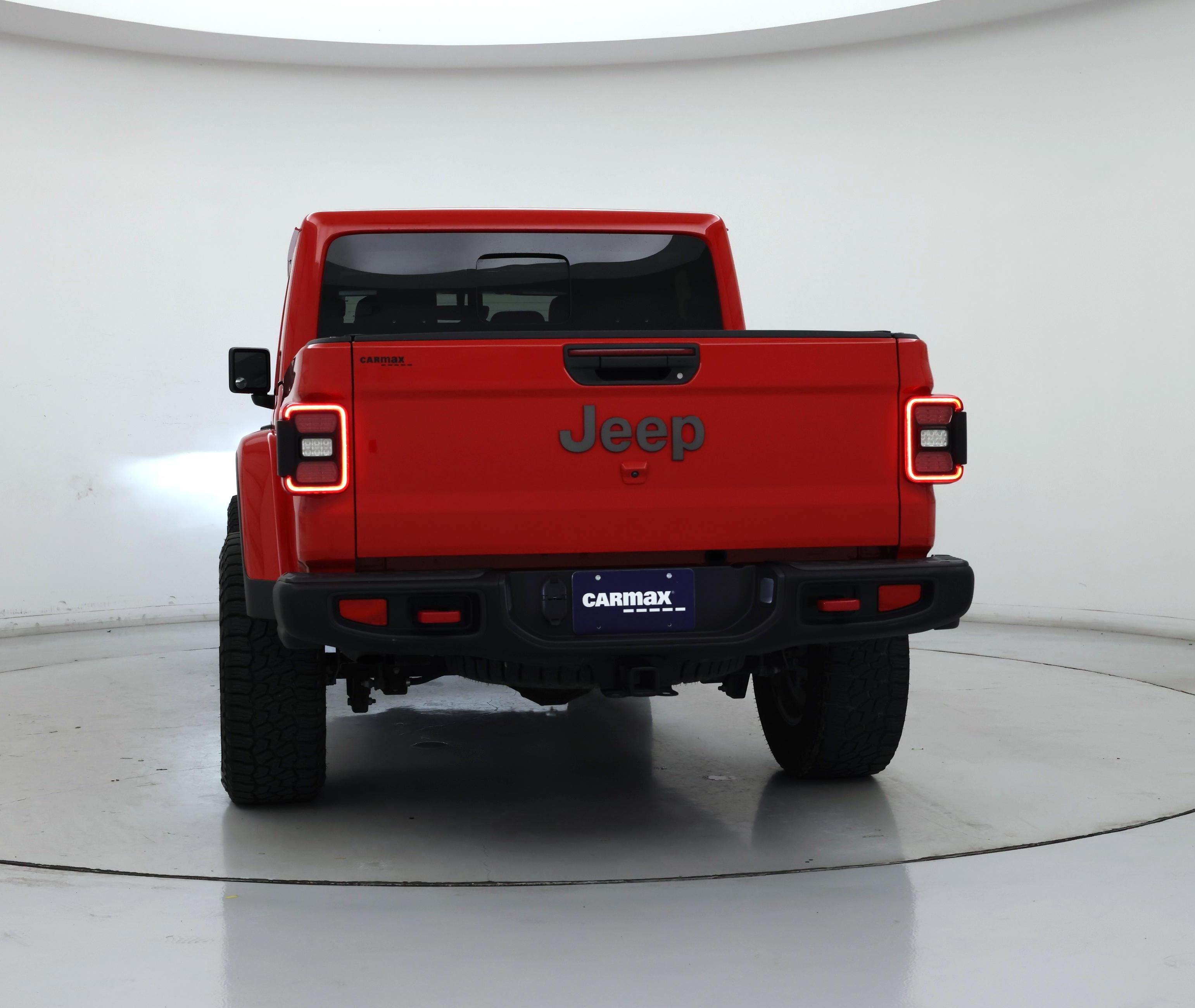 Thumbnail: 2021 Jeep Gladiator - 6