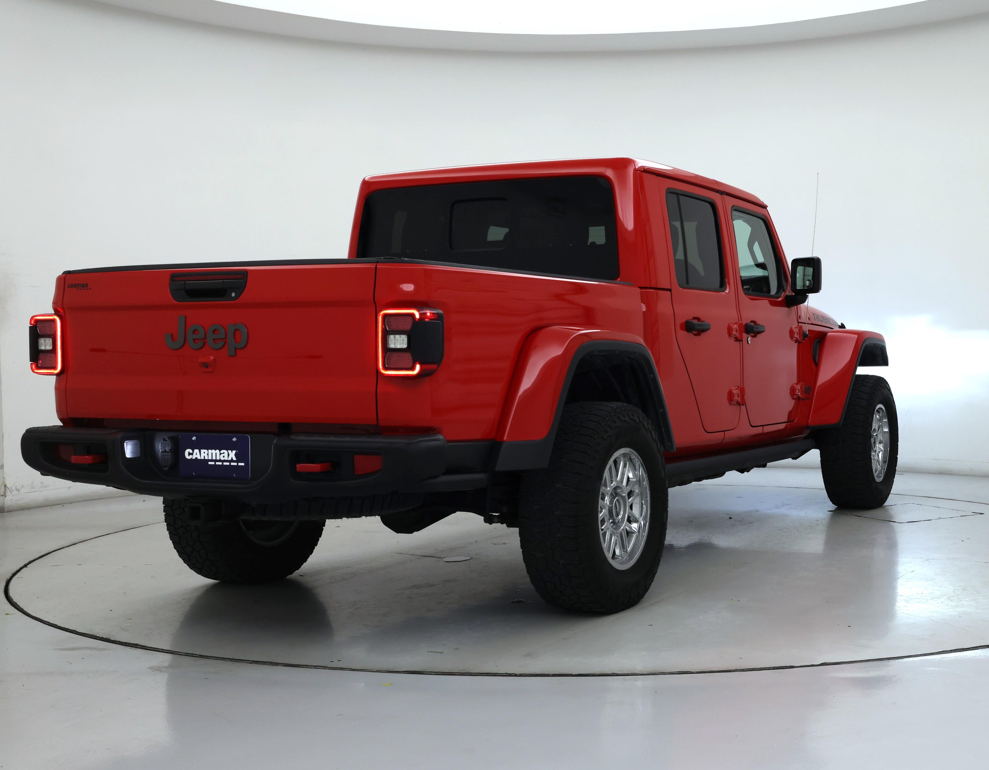 Thumbnail: 2021 Jeep Gladiator - 8