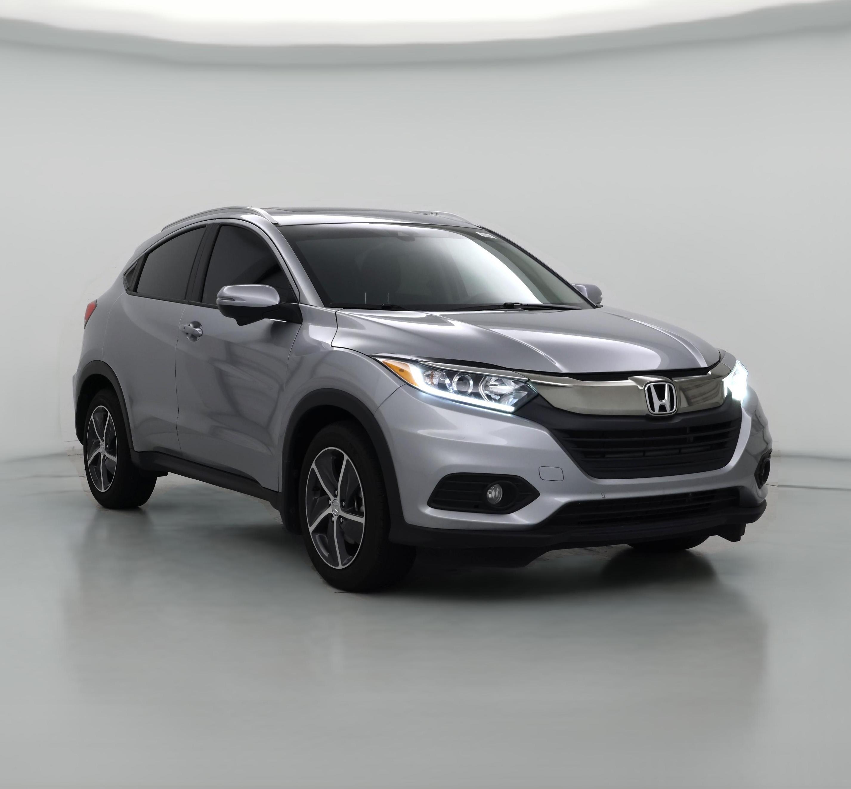Thumbnail: 2021 Honda HR-V - 1