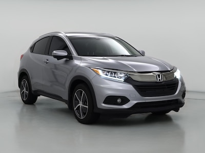 2021 Honda HR-V EX