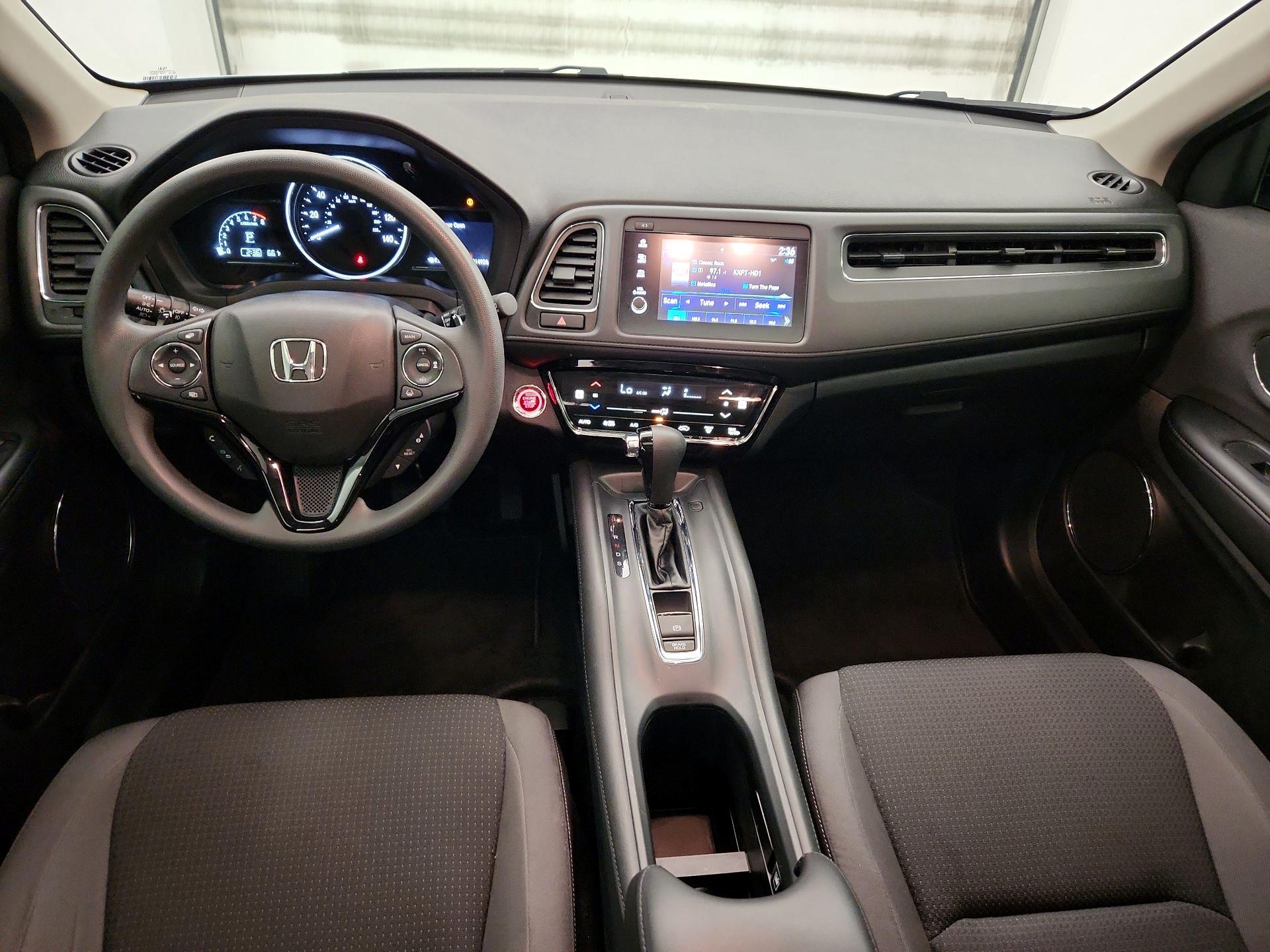 Thumbnail: 2021 Honda HR-V - 9