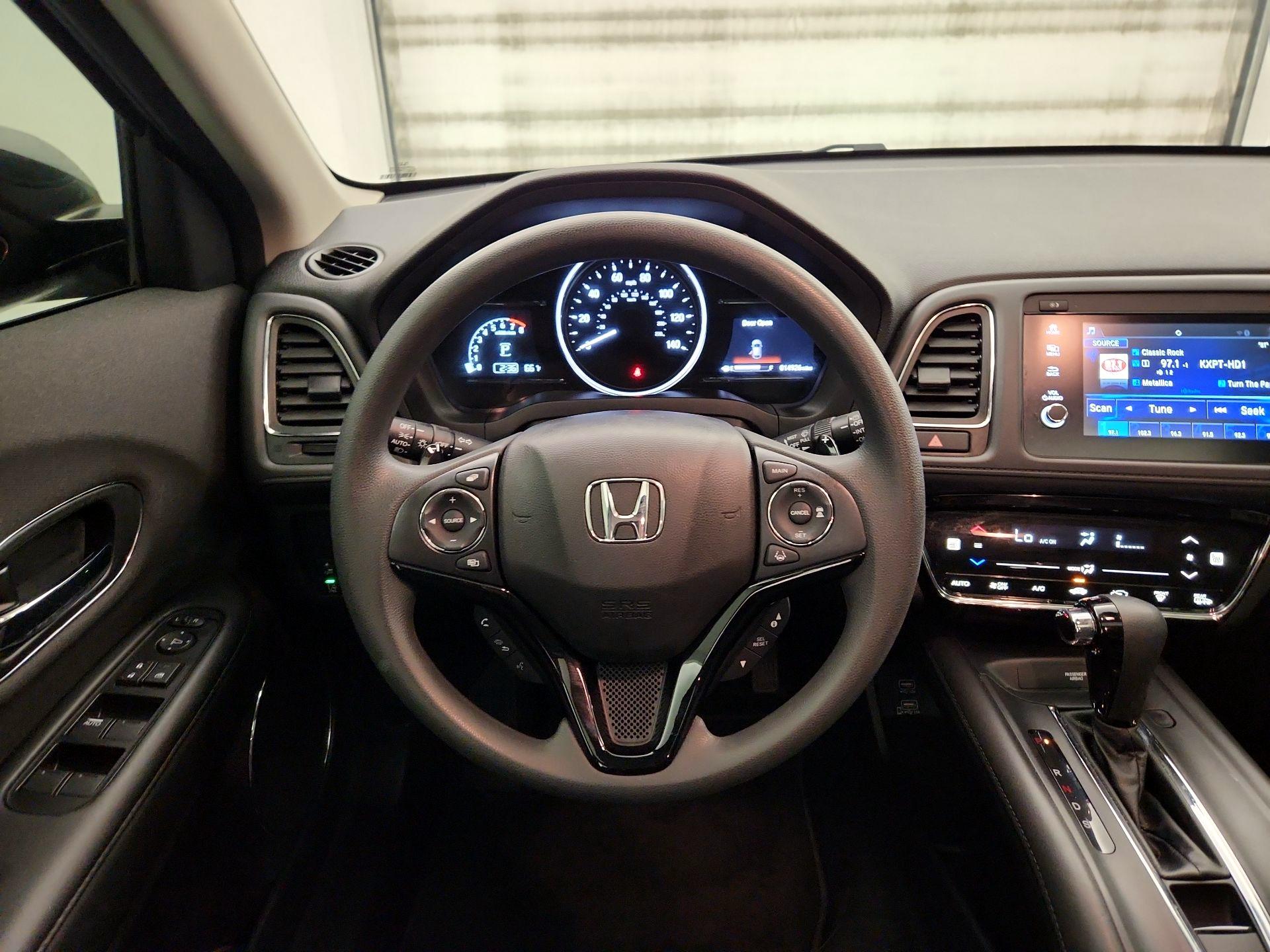 Thumbnail: 2021 Honda HR-V - 10