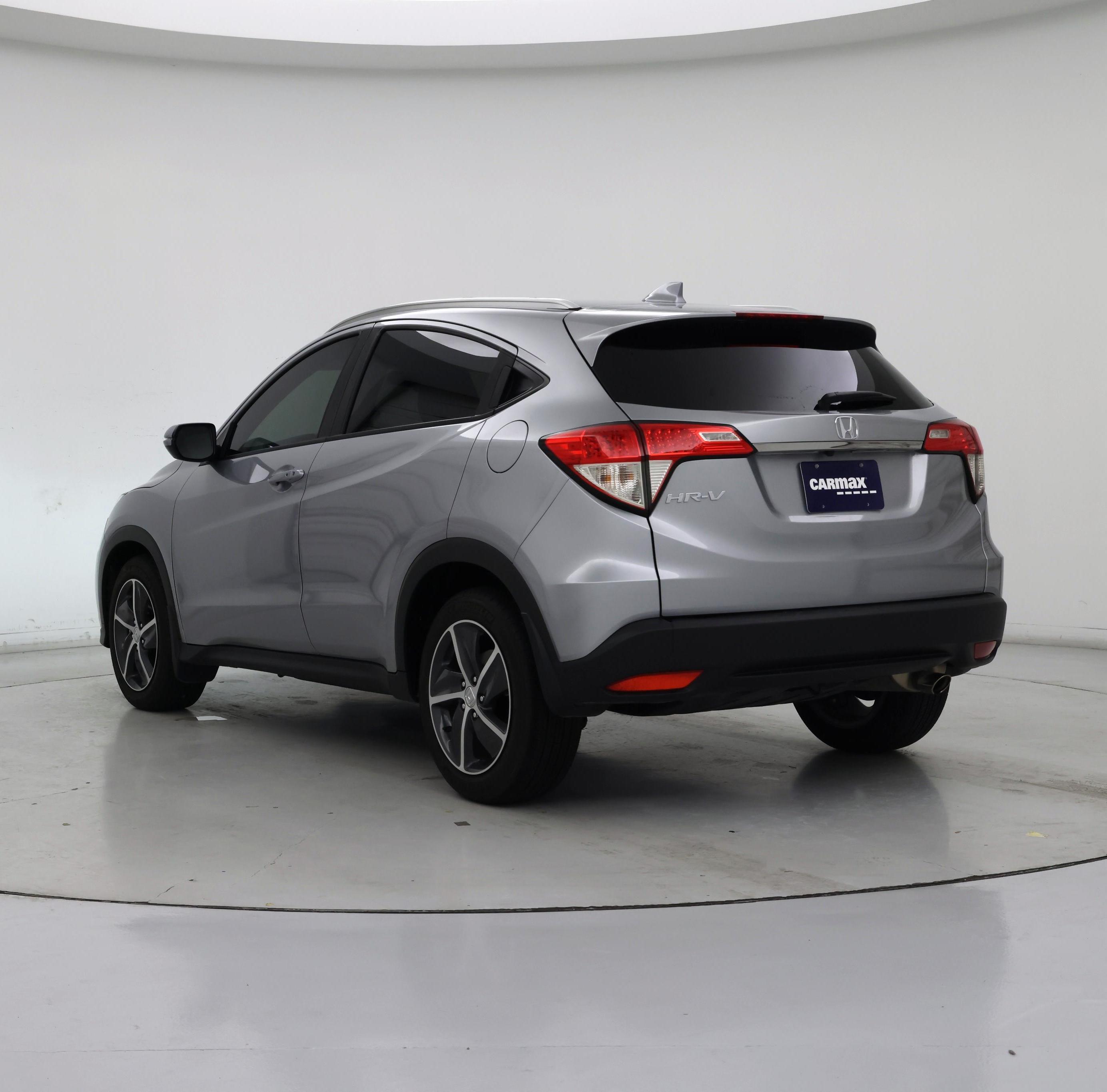 Thumbnail: 2021 Honda HR-V - 2