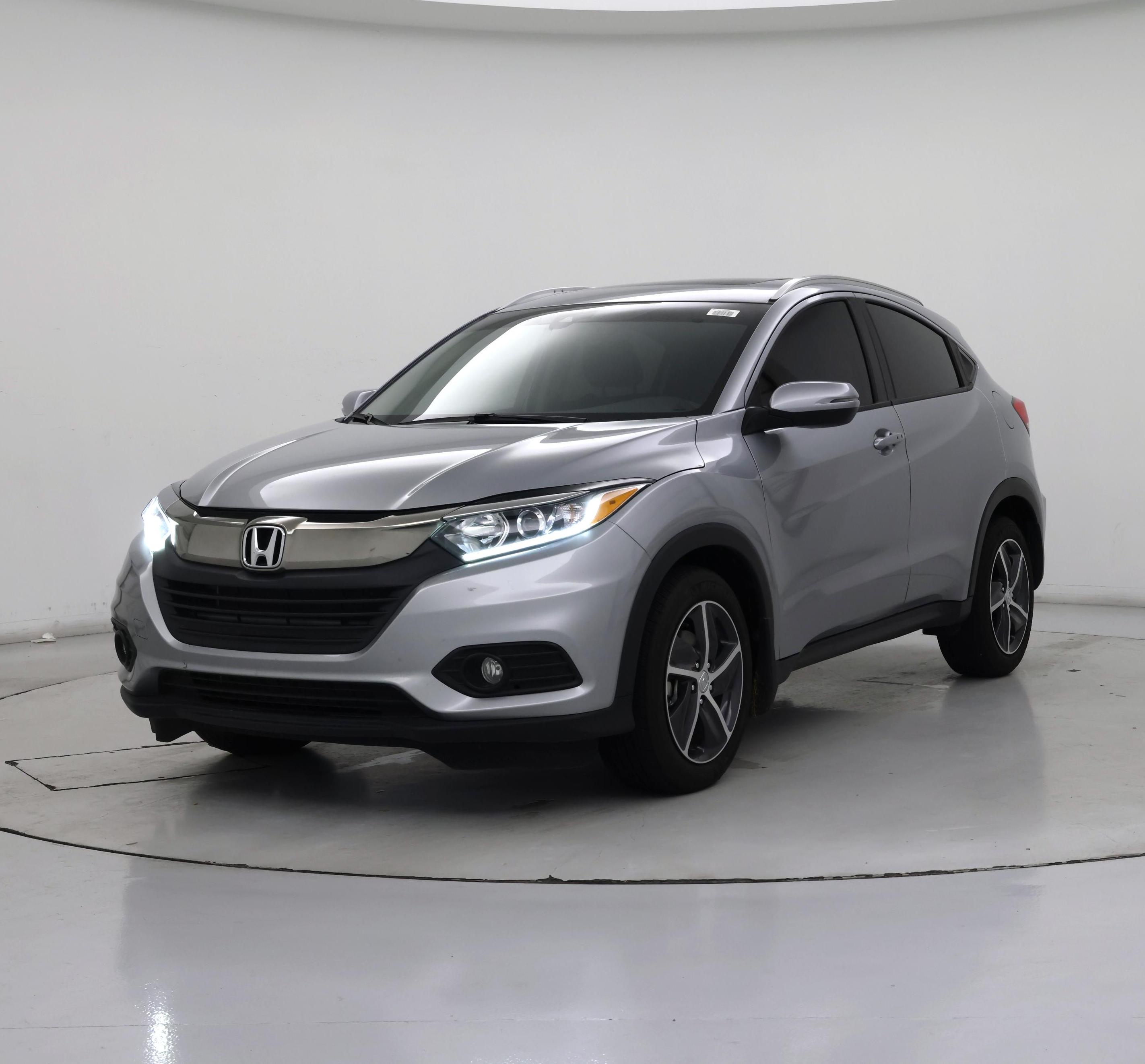 Thumbnail: 2021 Honda HR-V - 4