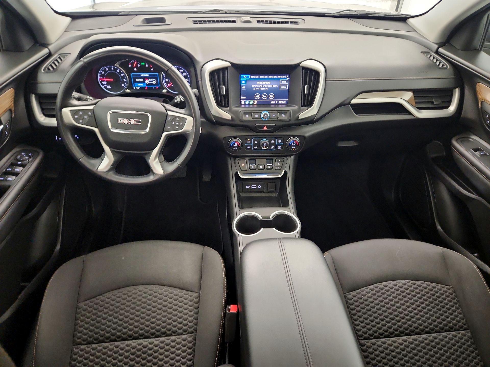 Thumbnail: 2021 GMC Terrain - 9