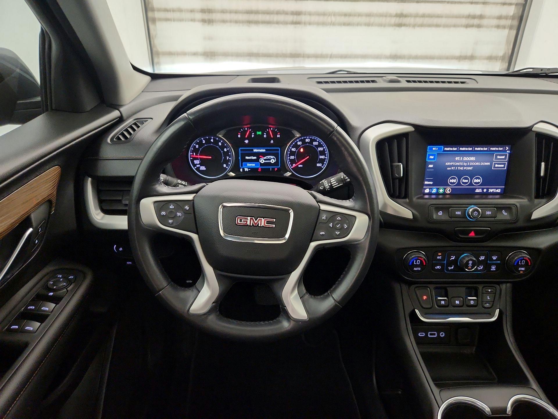 Thumbnail: 2021 GMC Terrain - 10