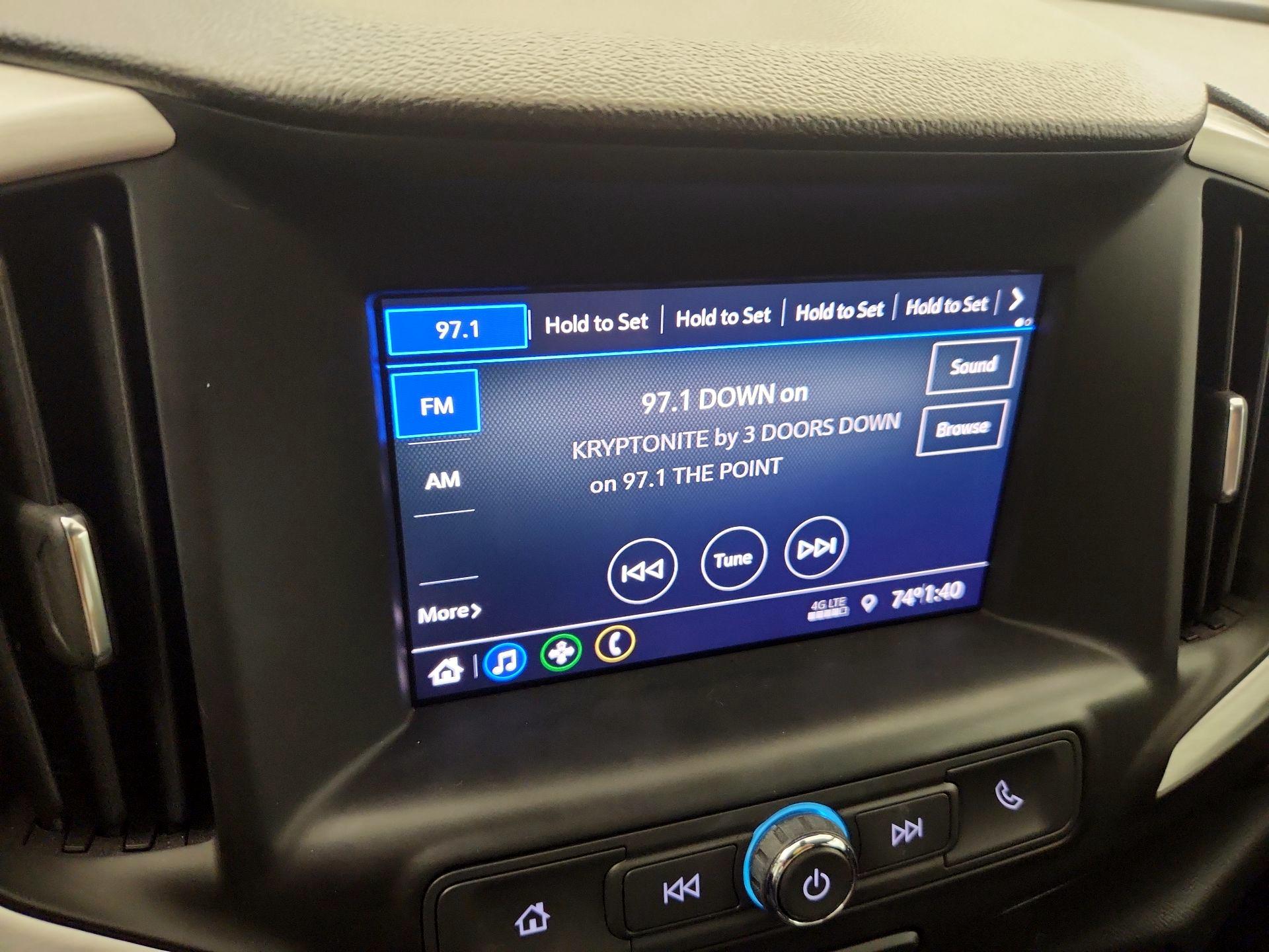 Thumbnail: 2021 GMC Terrain - 15