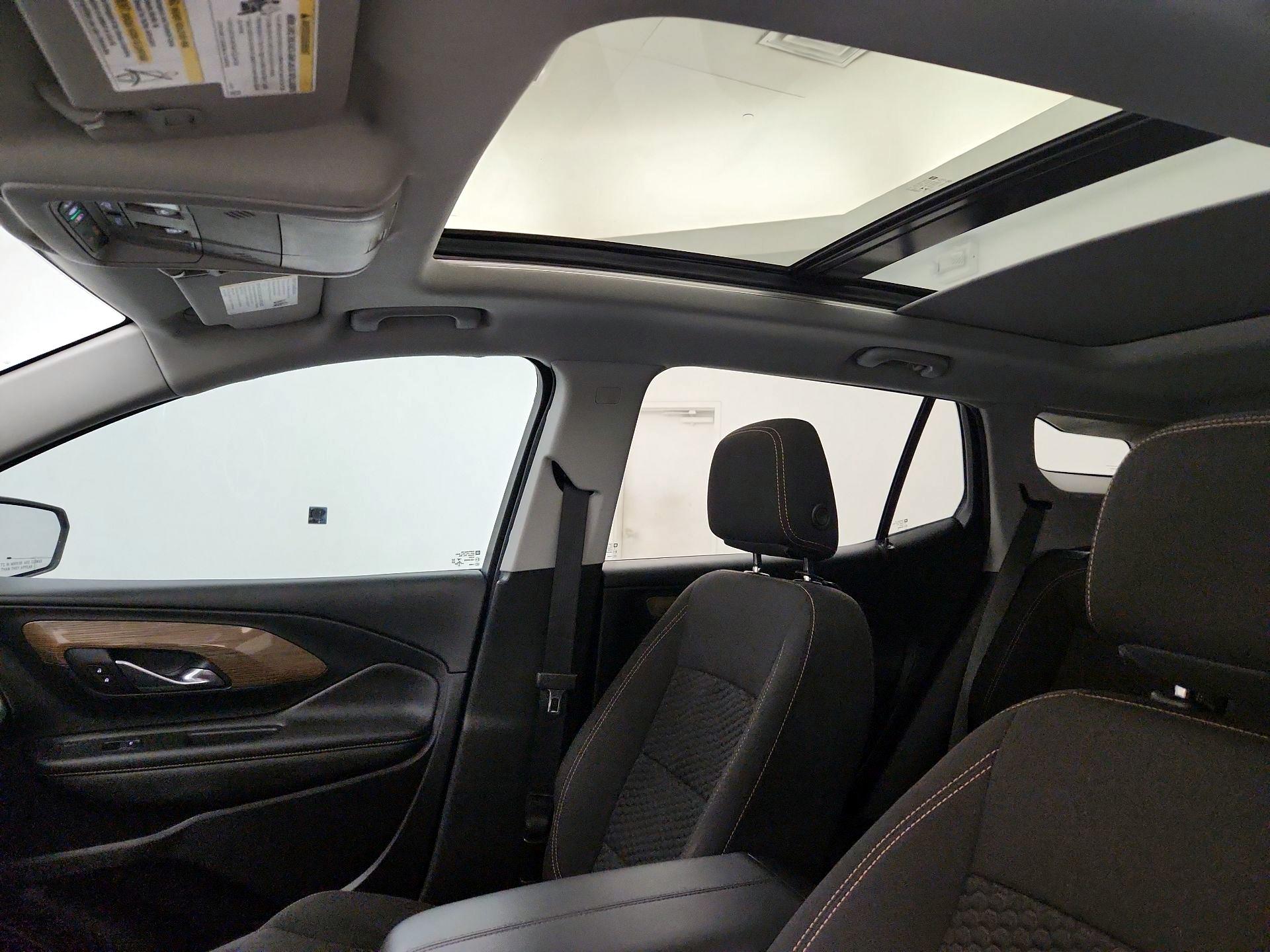 Thumbnail: 2021 GMC Terrain - 19