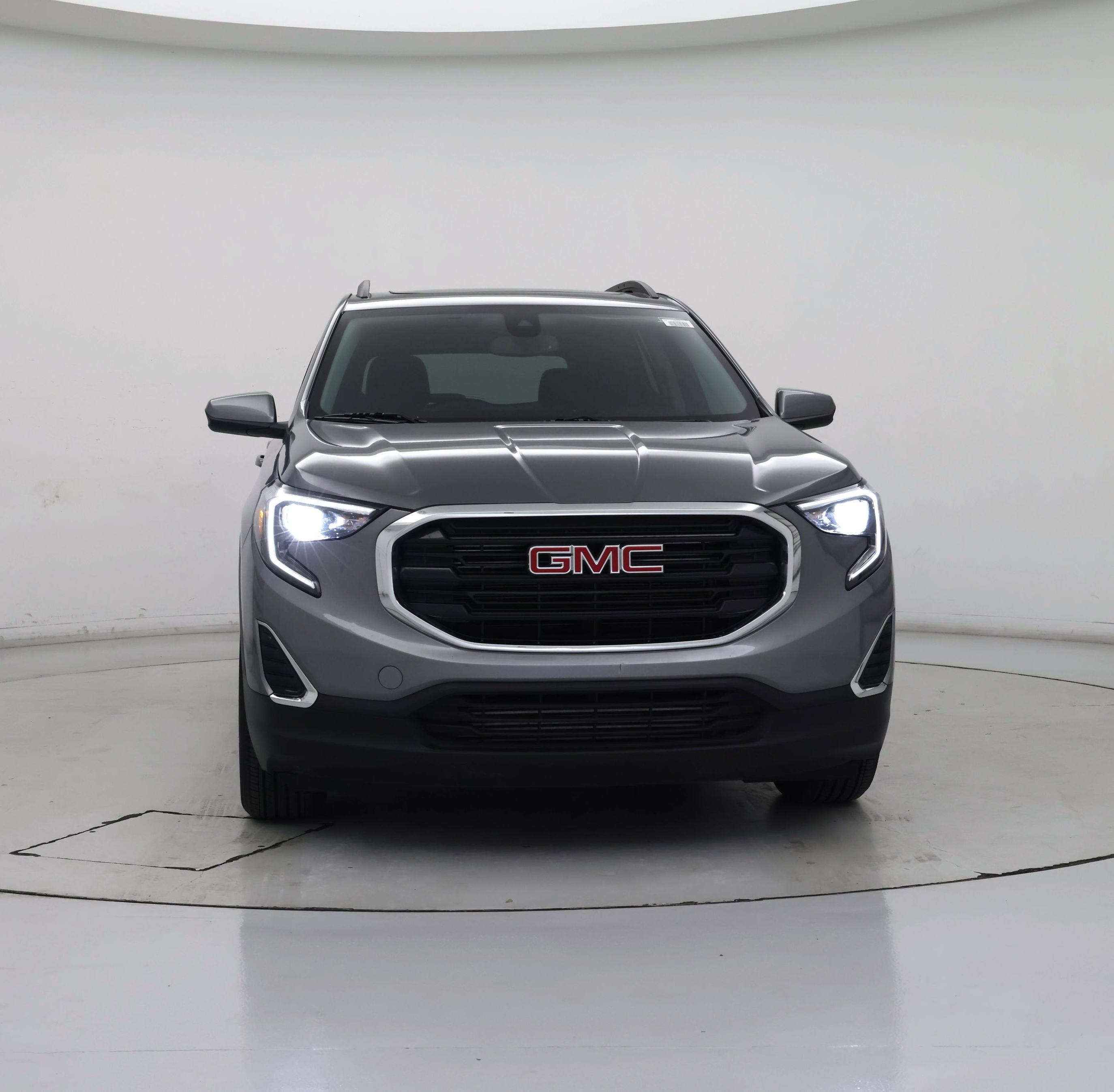 Thumbnail: 2021 GMC Terrain - 5