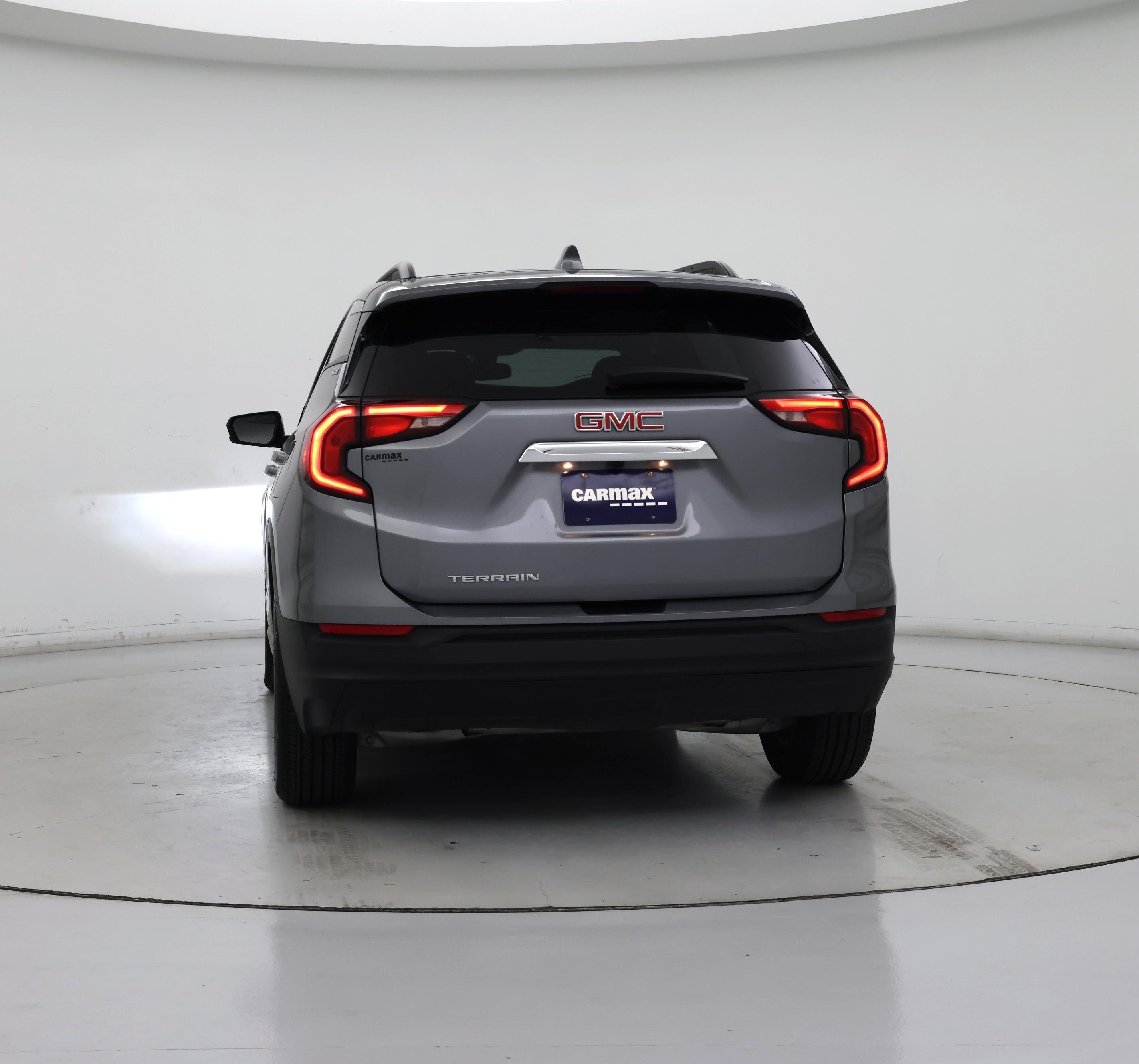 Thumbnail: 2021 GMC Terrain - 6