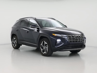 2023 Hyundai Tucson Hybrid Limited