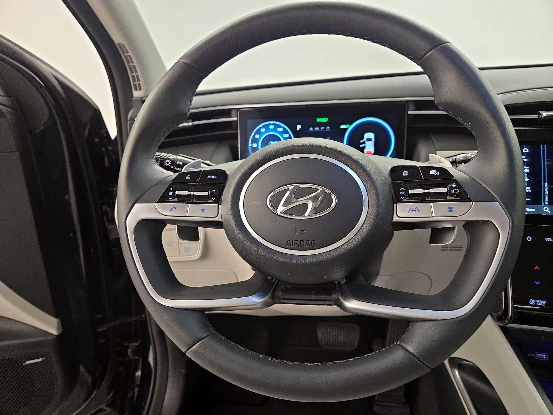 Thumbnail: 2023 Hyundai Tucson - 10