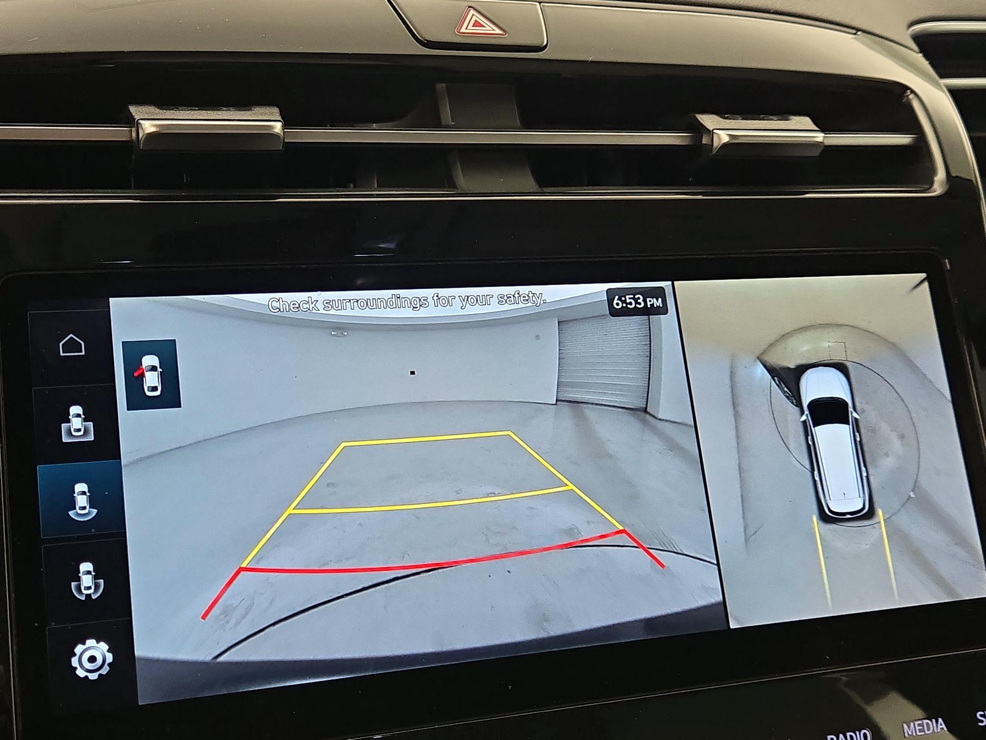 Thumbnail: 2023 Hyundai Tucson - 15