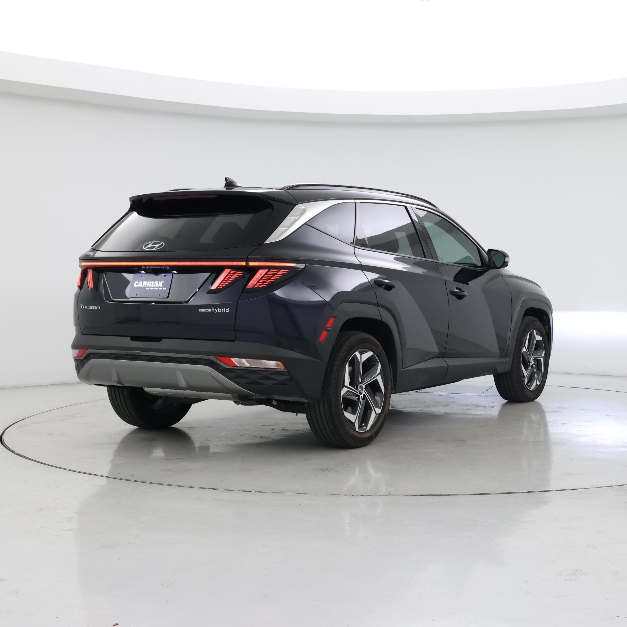 Thumbnail: 2023 Hyundai Tucson - 8