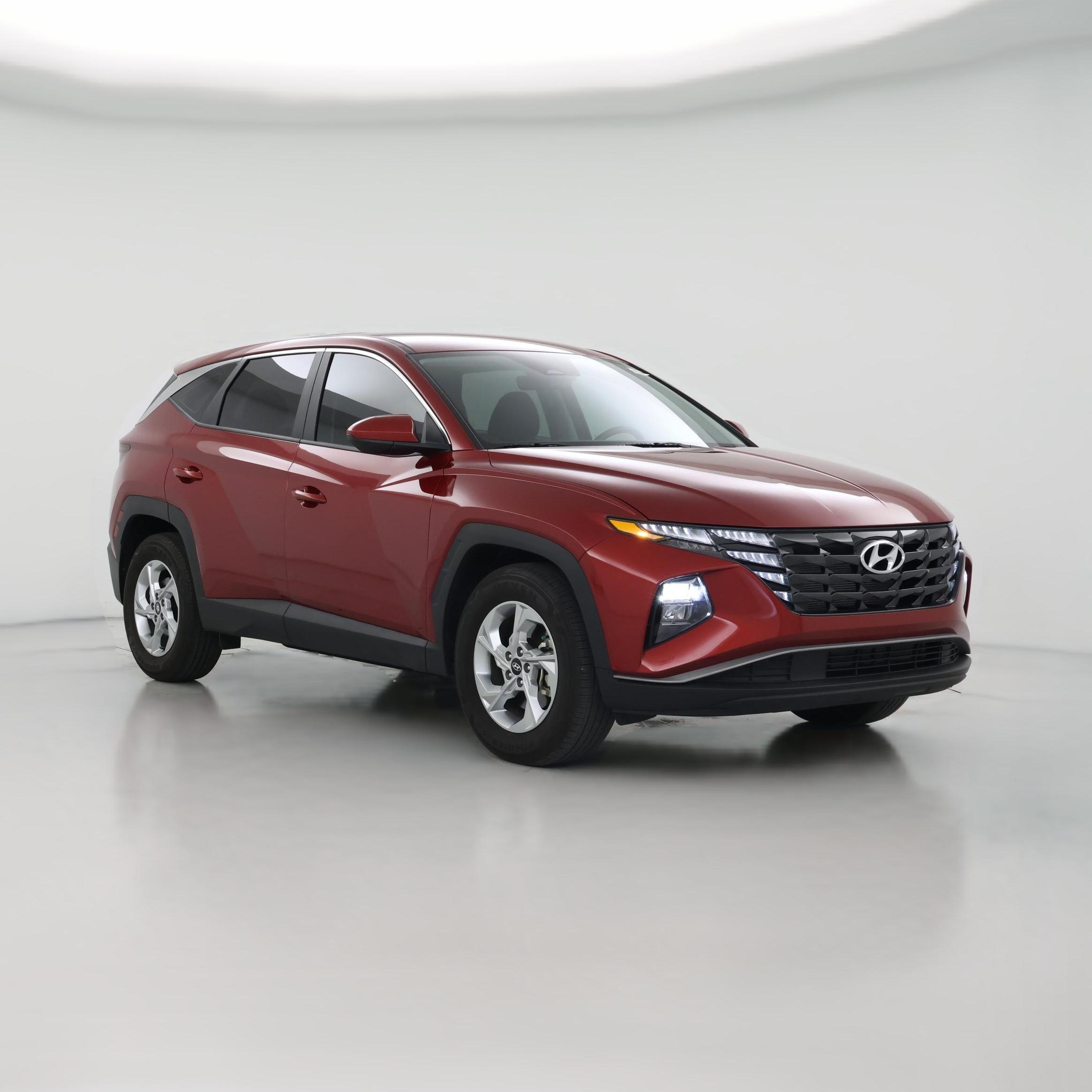 Thumbnail: 2024 Hyundai Tucson - 1