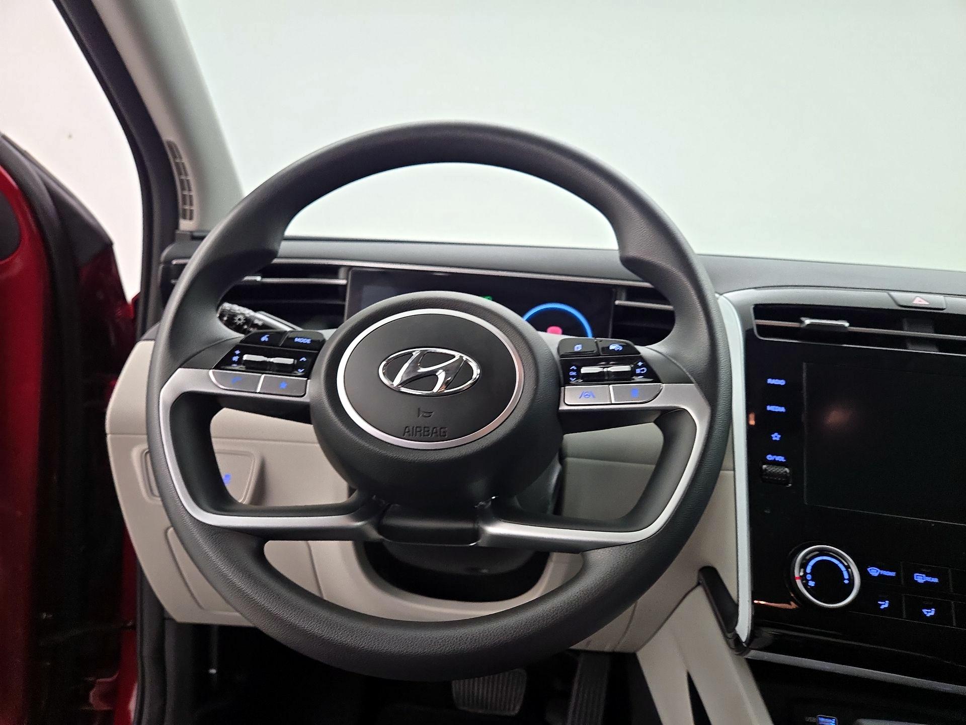 Thumbnail: 2024 Hyundai Tucson - 10