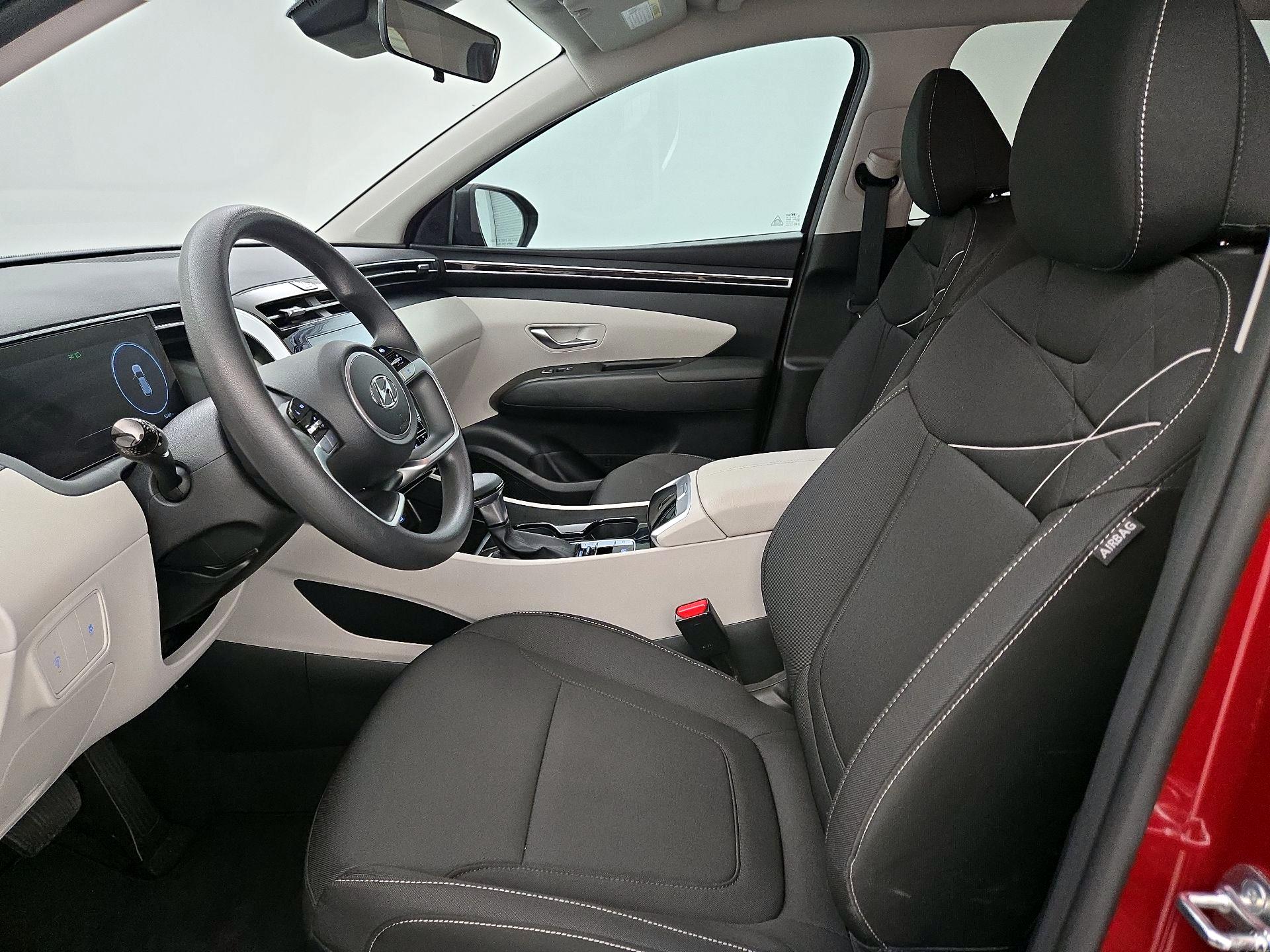 Thumbnail: 2024 Hyundai Tucson - 11