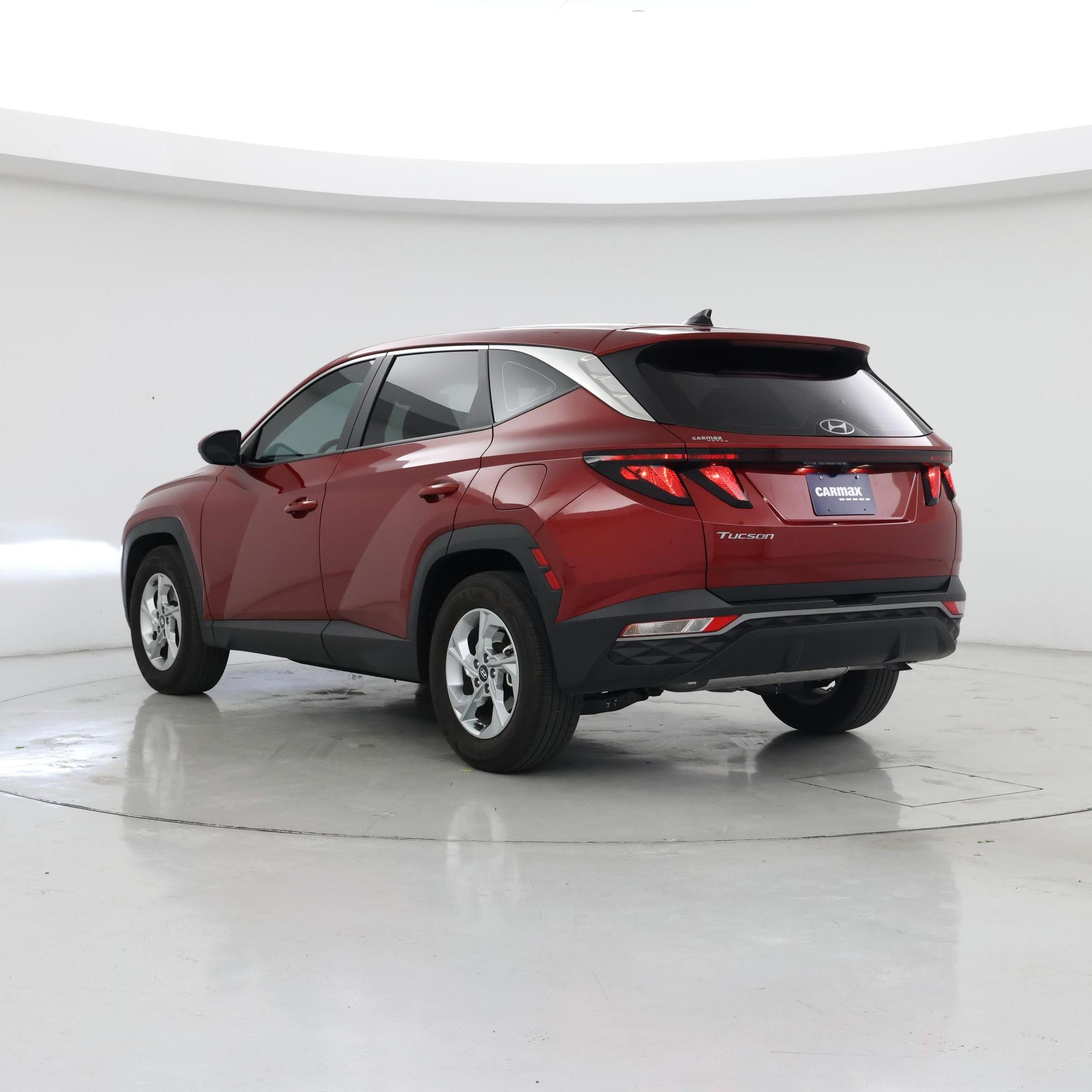 Thumbnail: 2024 Hyundai Tucson - 2