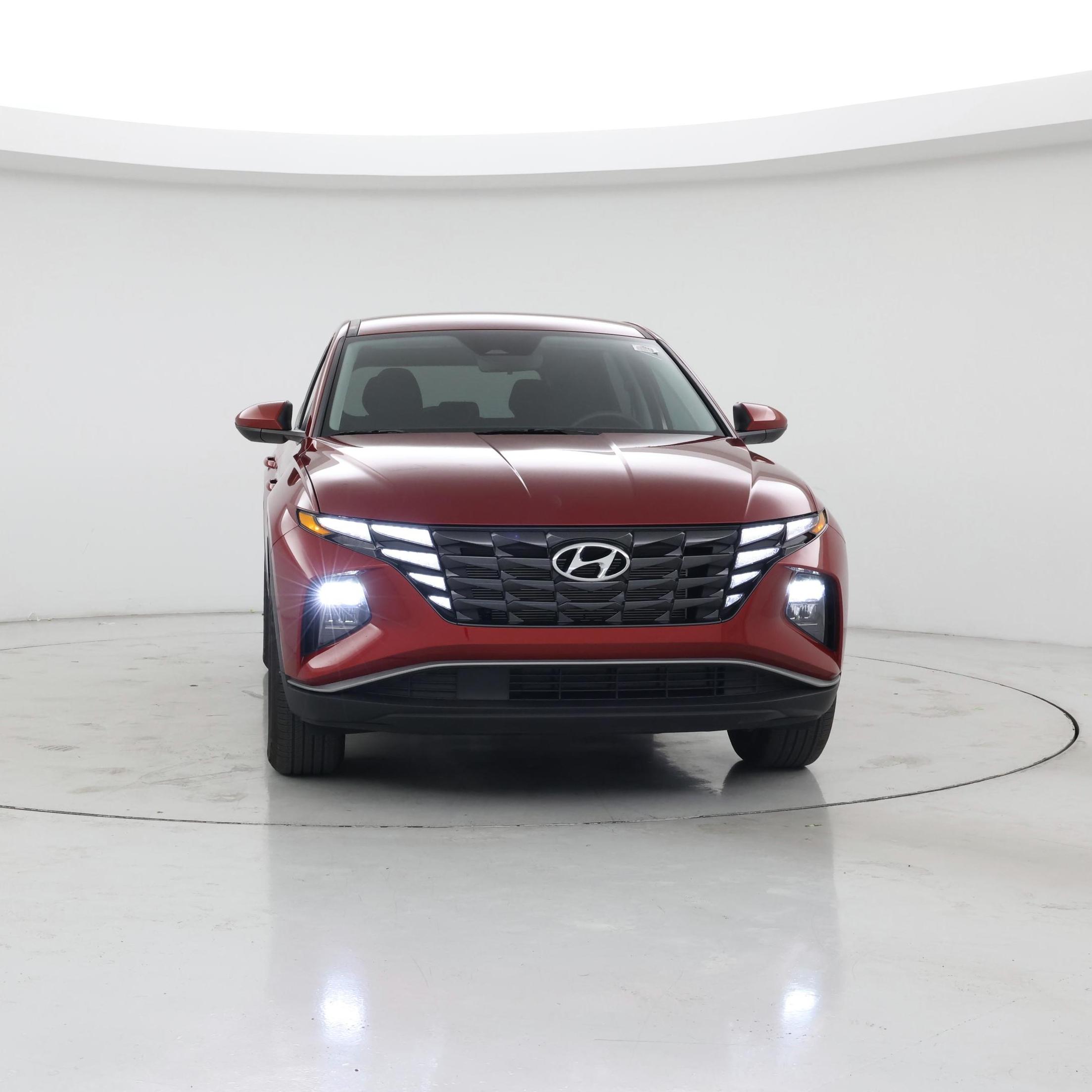 Thumbnail: 2024 Hyundai Tucson - 5