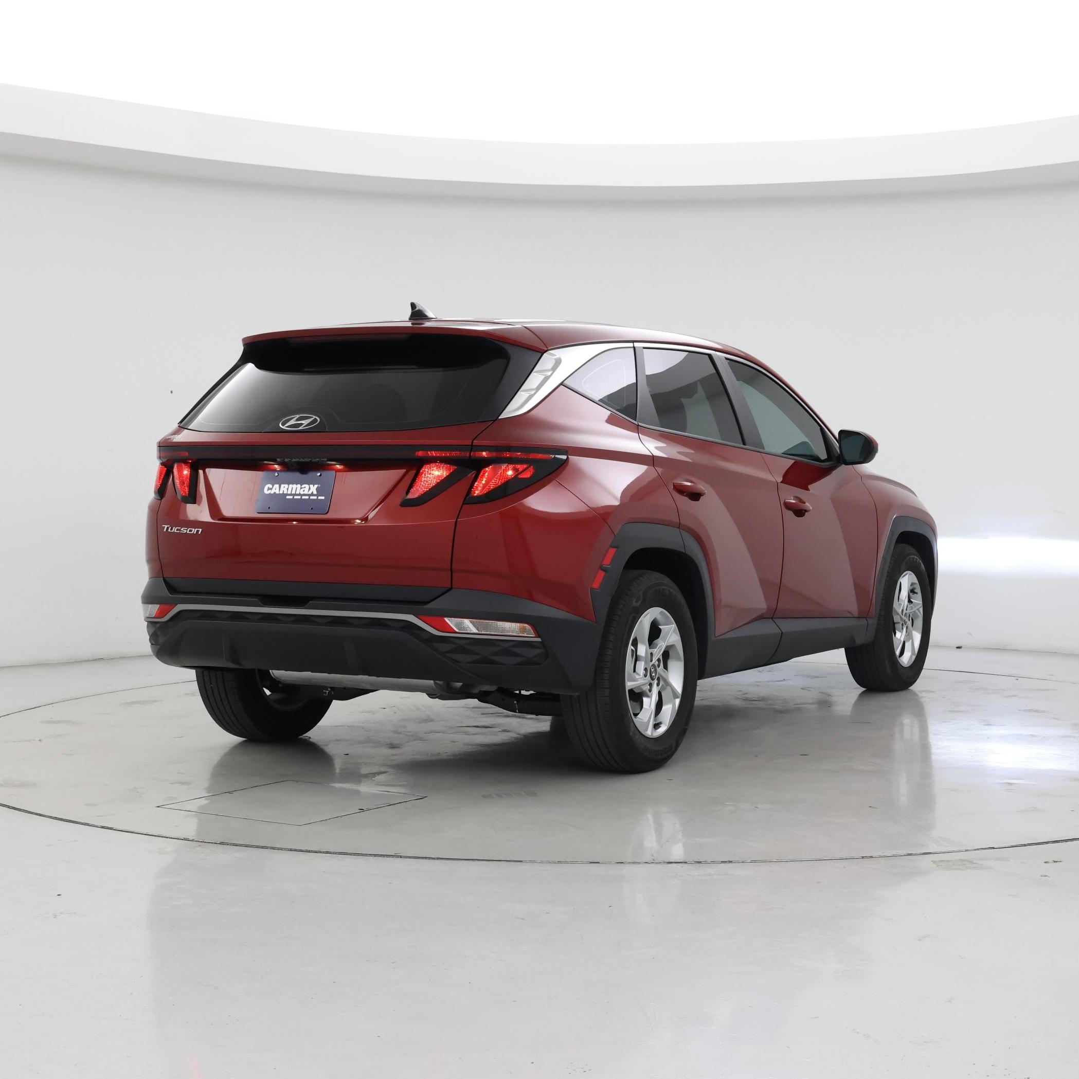 Thumbnail: 2024 Hyundai Tucson - 8