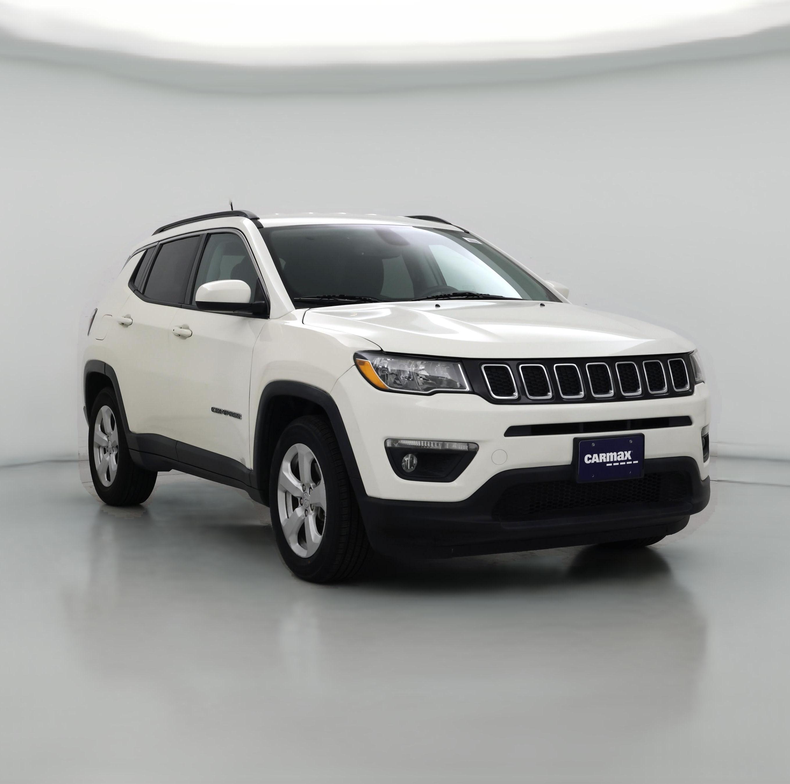 Thumbnail: 2019 Jeep Compass - 1