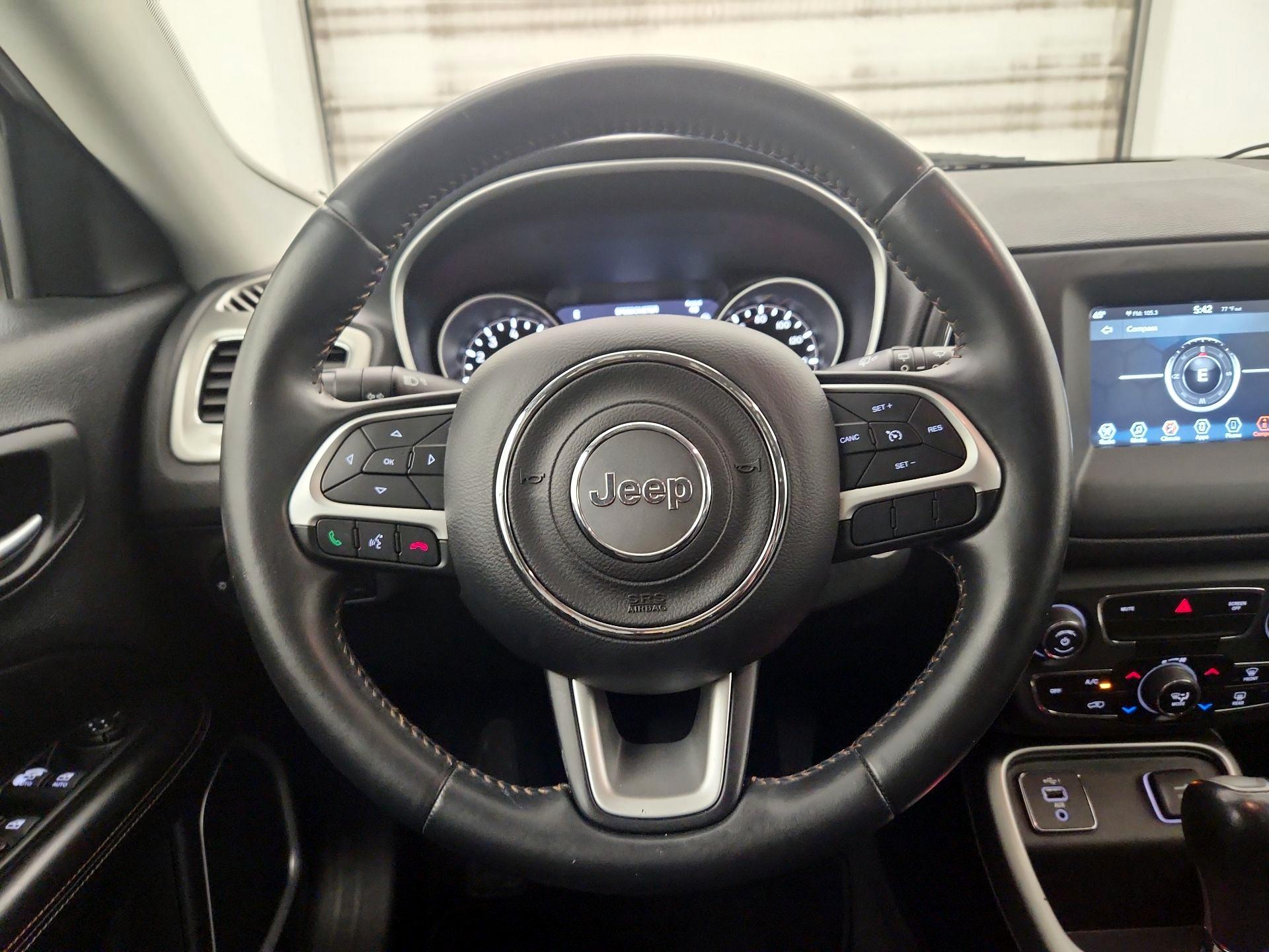 Thumbnail: 2019 Jeep Compass - 10