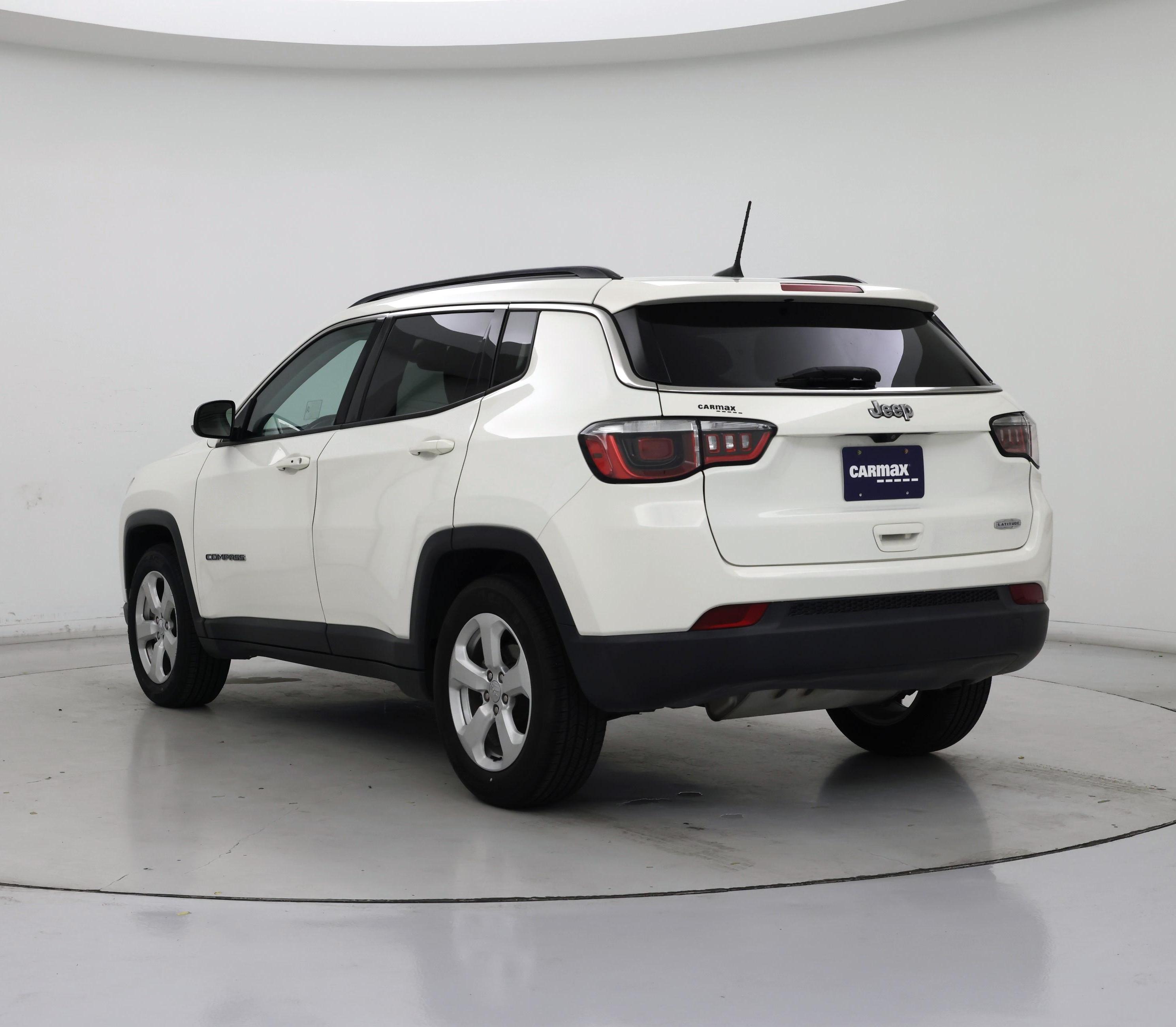 Thumbnail: 2019 Jeep Compass - 2