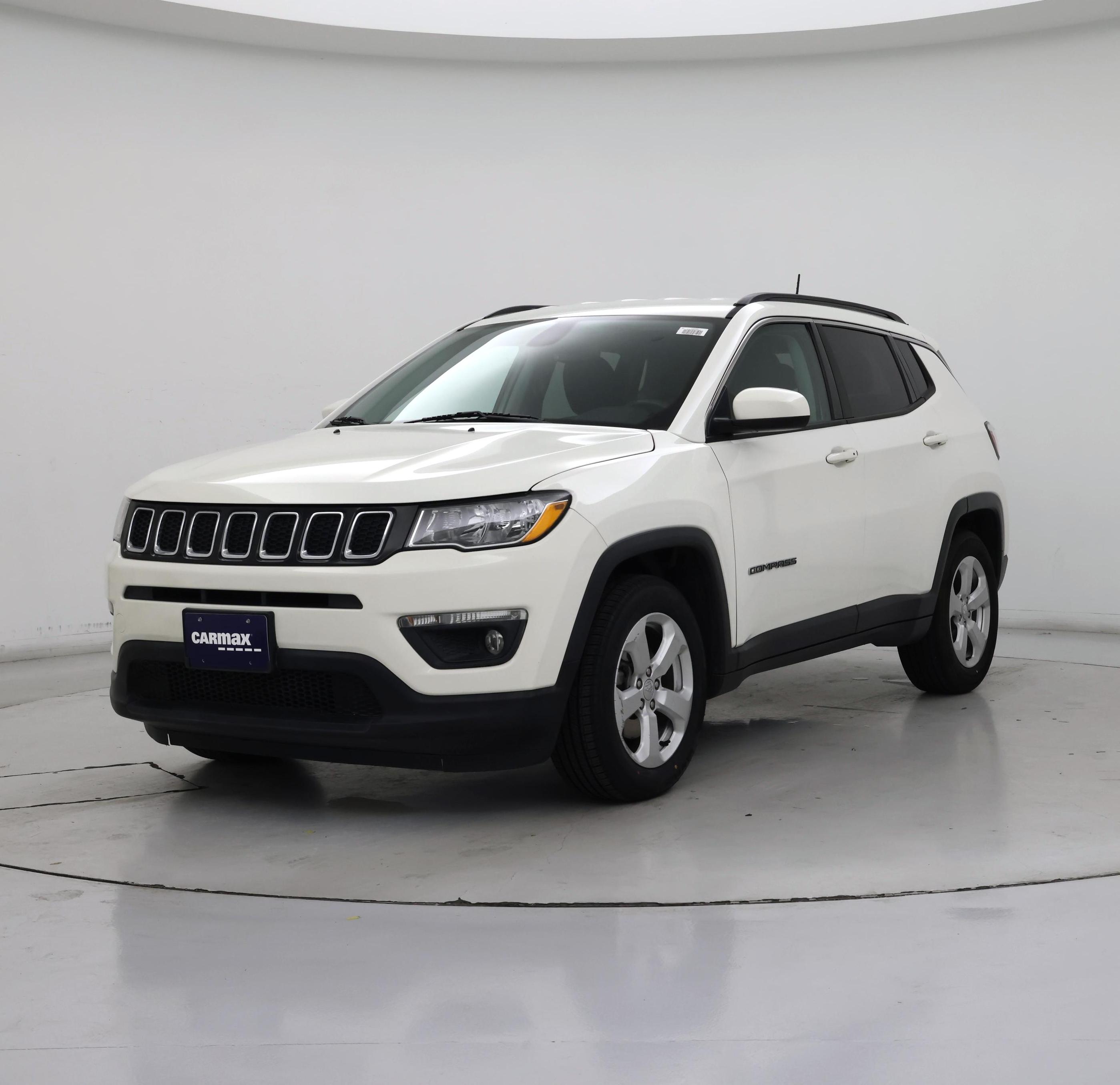 Thumbnail: 2019 Jeep Compass - 4
