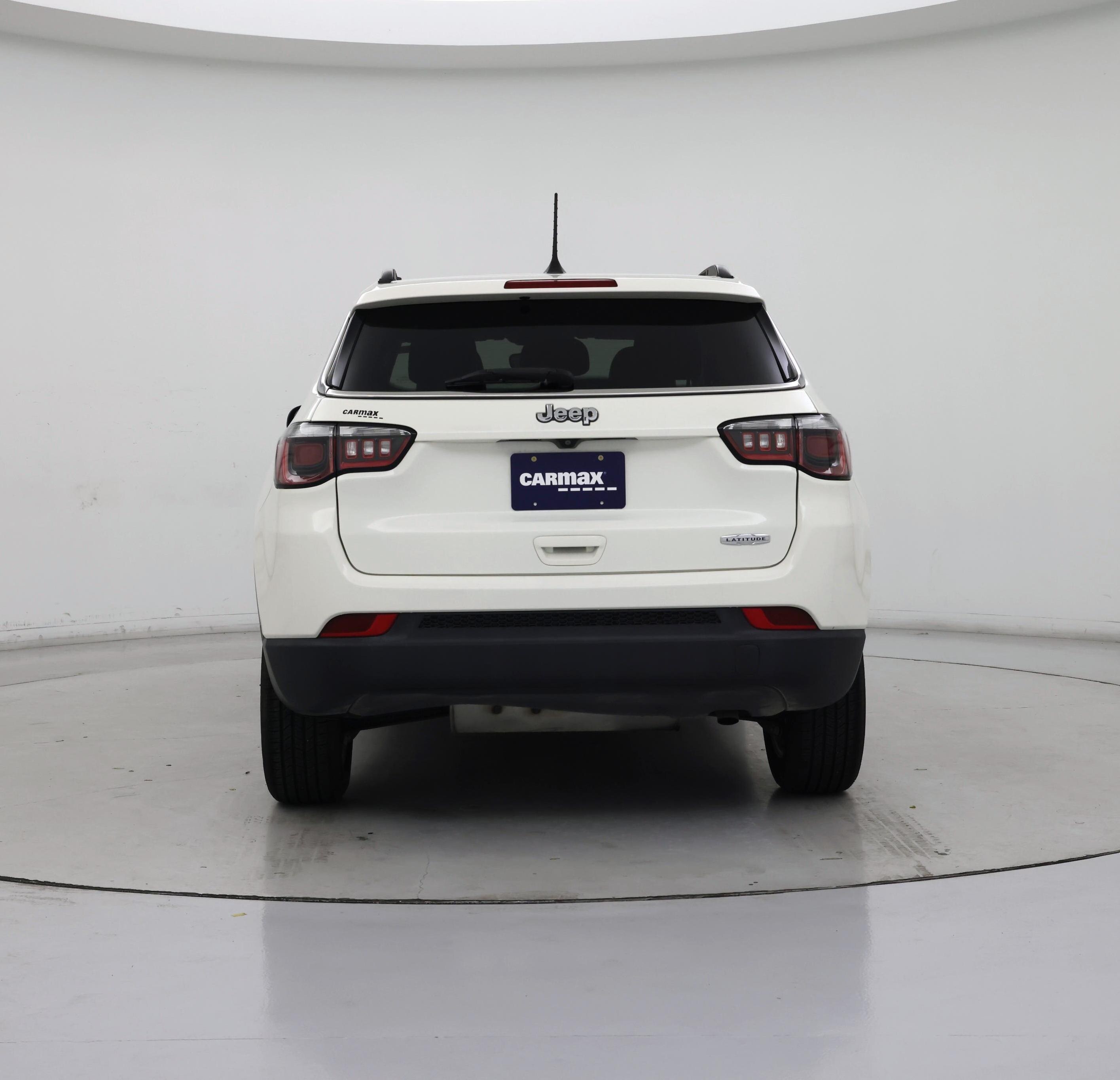Thumbnail: 2019 Jeep Compass - 6