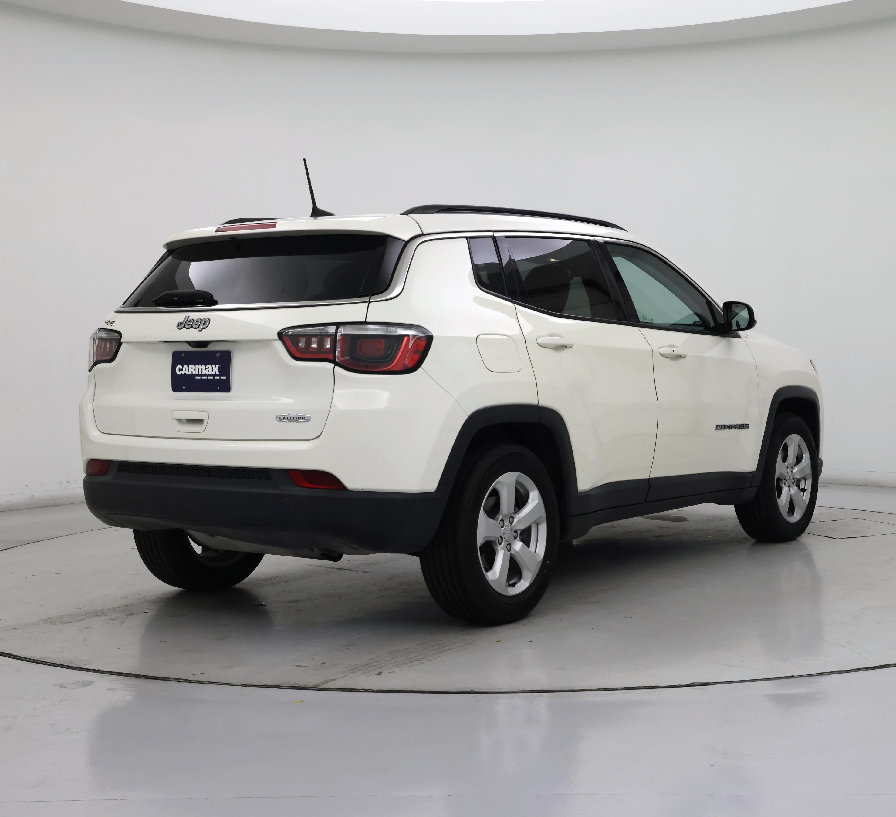 Thumbnail: 2019 Jeep Compass - 8