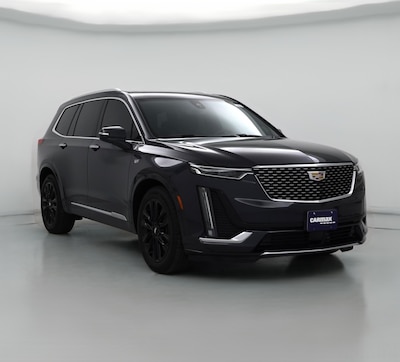 2022 Cadillac XT6 Premium Luxury