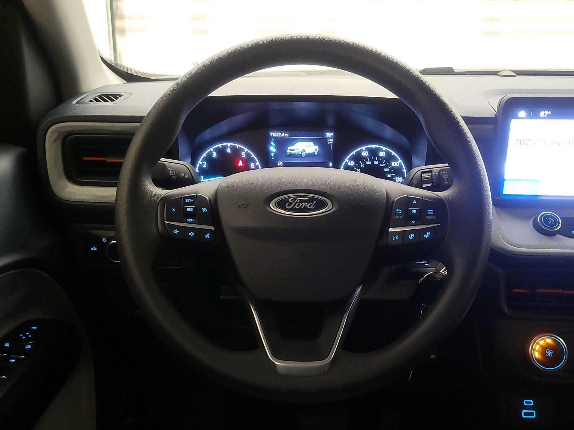 Thumbnail: 2024 Ford Maverick - 10