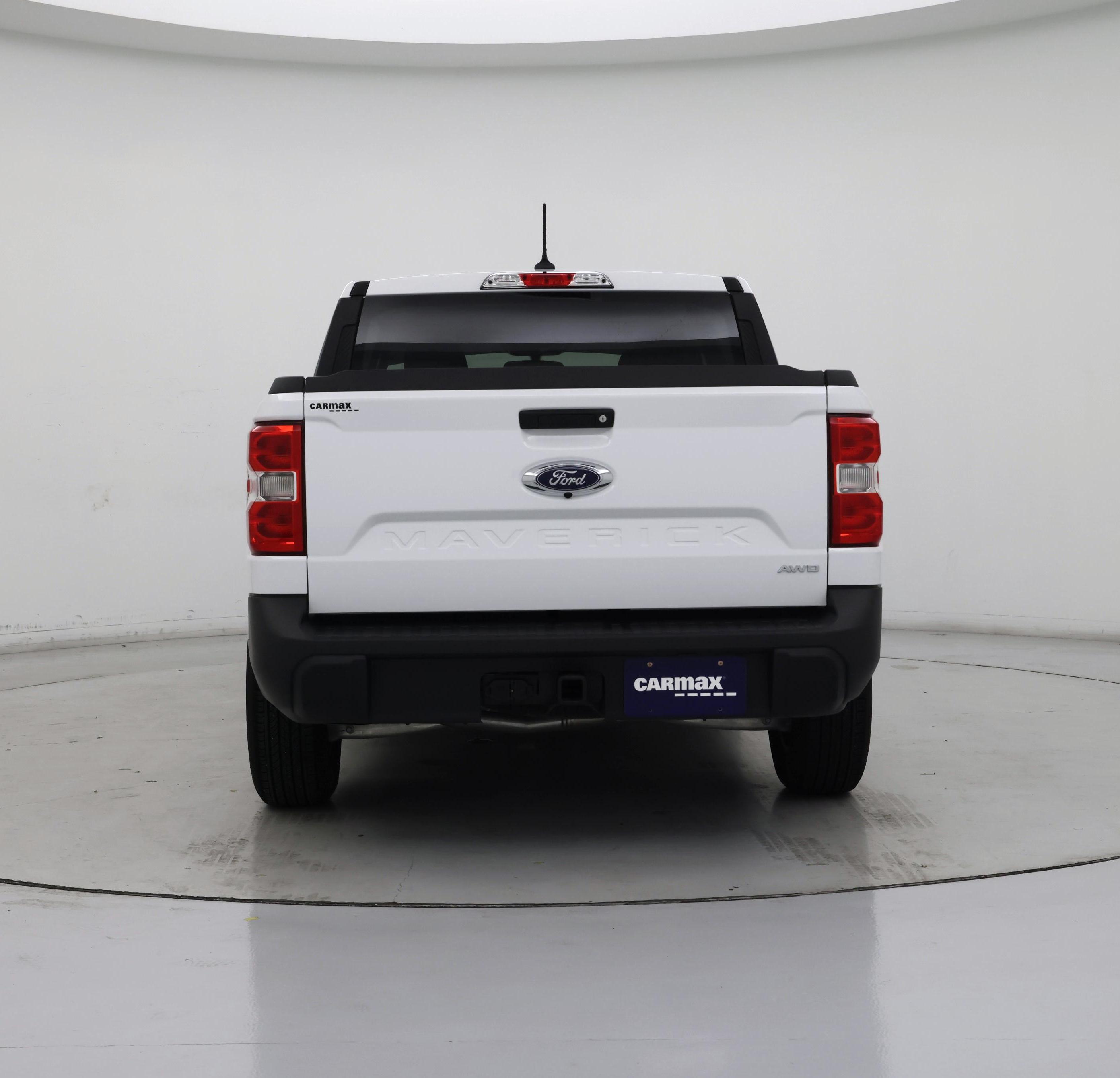 Thumbnail: 2024 Ford Maverick - 6