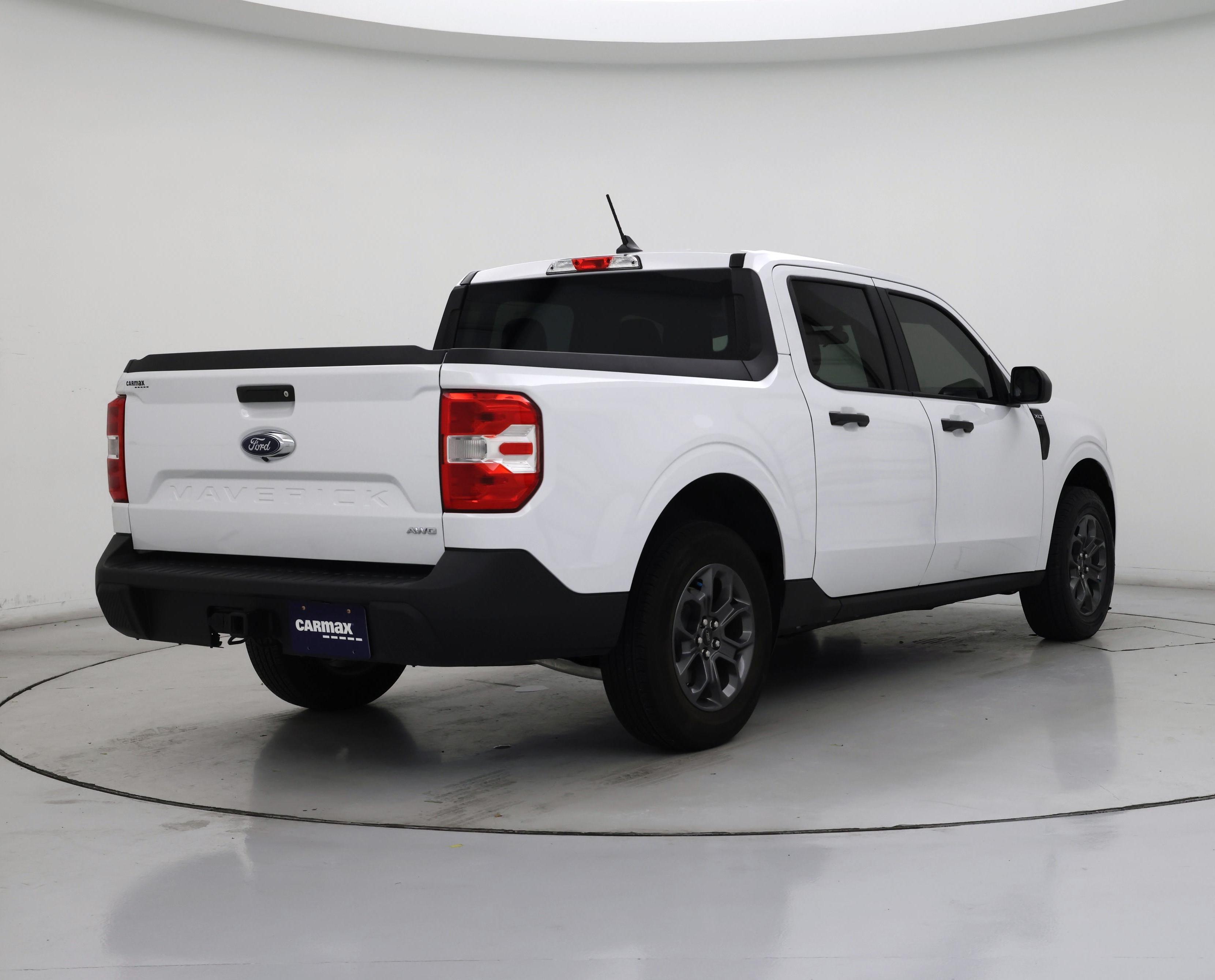 Thumbnail: 2024 Ford Maverick - 8