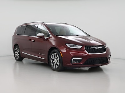 2022 Chrysler Pacifica Hybrid Pinnacle