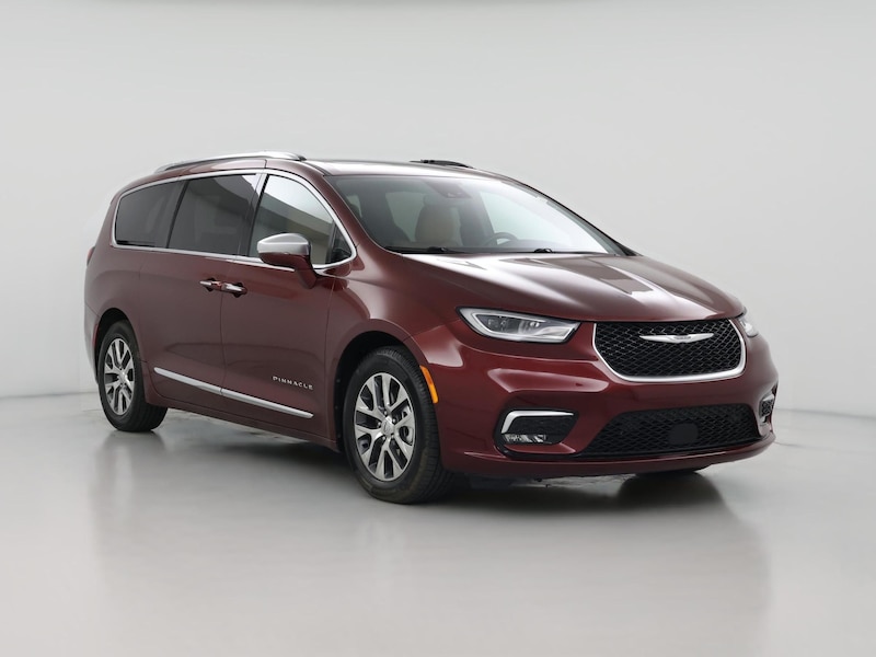 2022 Chrysler Pacifica Hybrid Pinnacle -
                  Henderson, NV