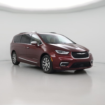 2022 Chrysler Pacifica Hybrid Pinnacle