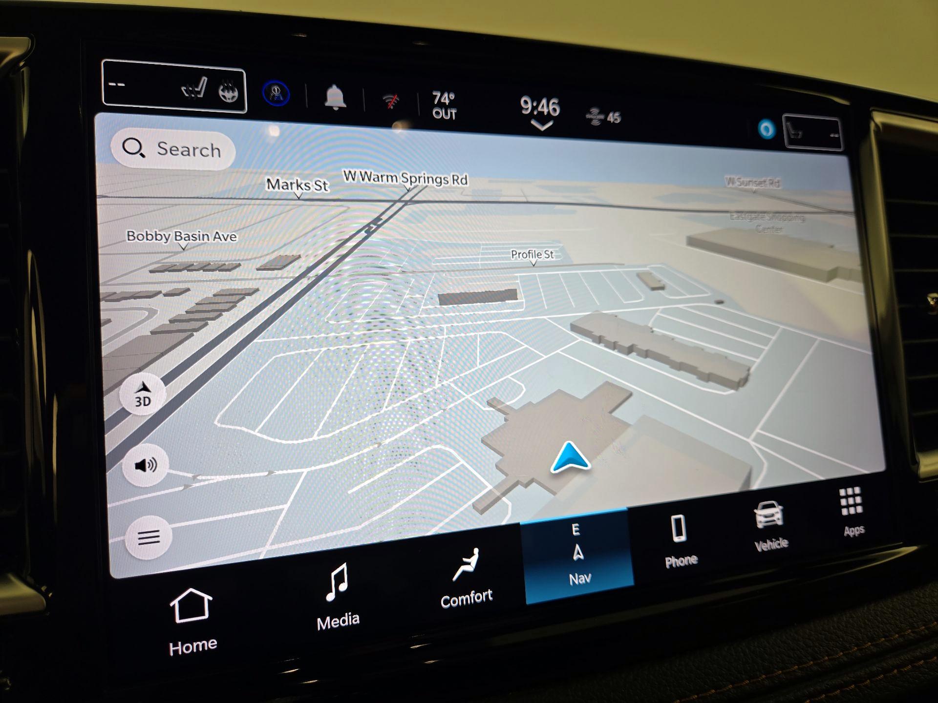 Thumbnail: 2022 Chrysler Pacifica - 14