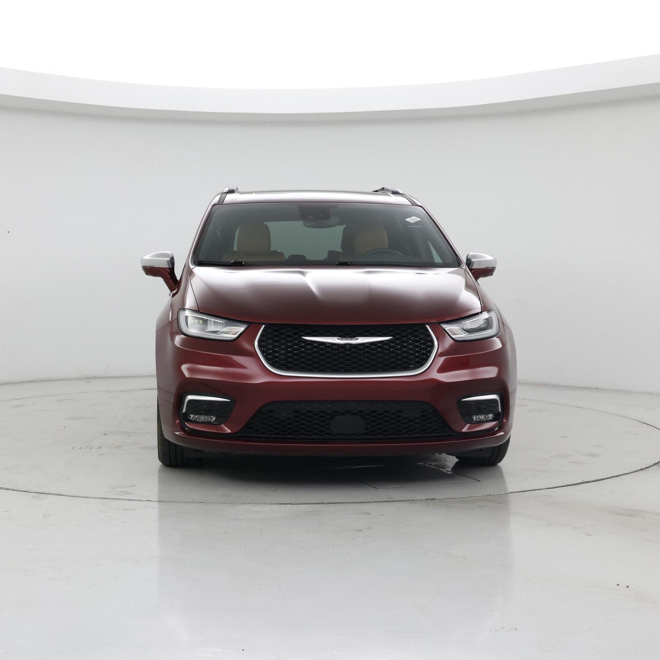 Thumbnail: 2022 Chrysler Pacifica - 5