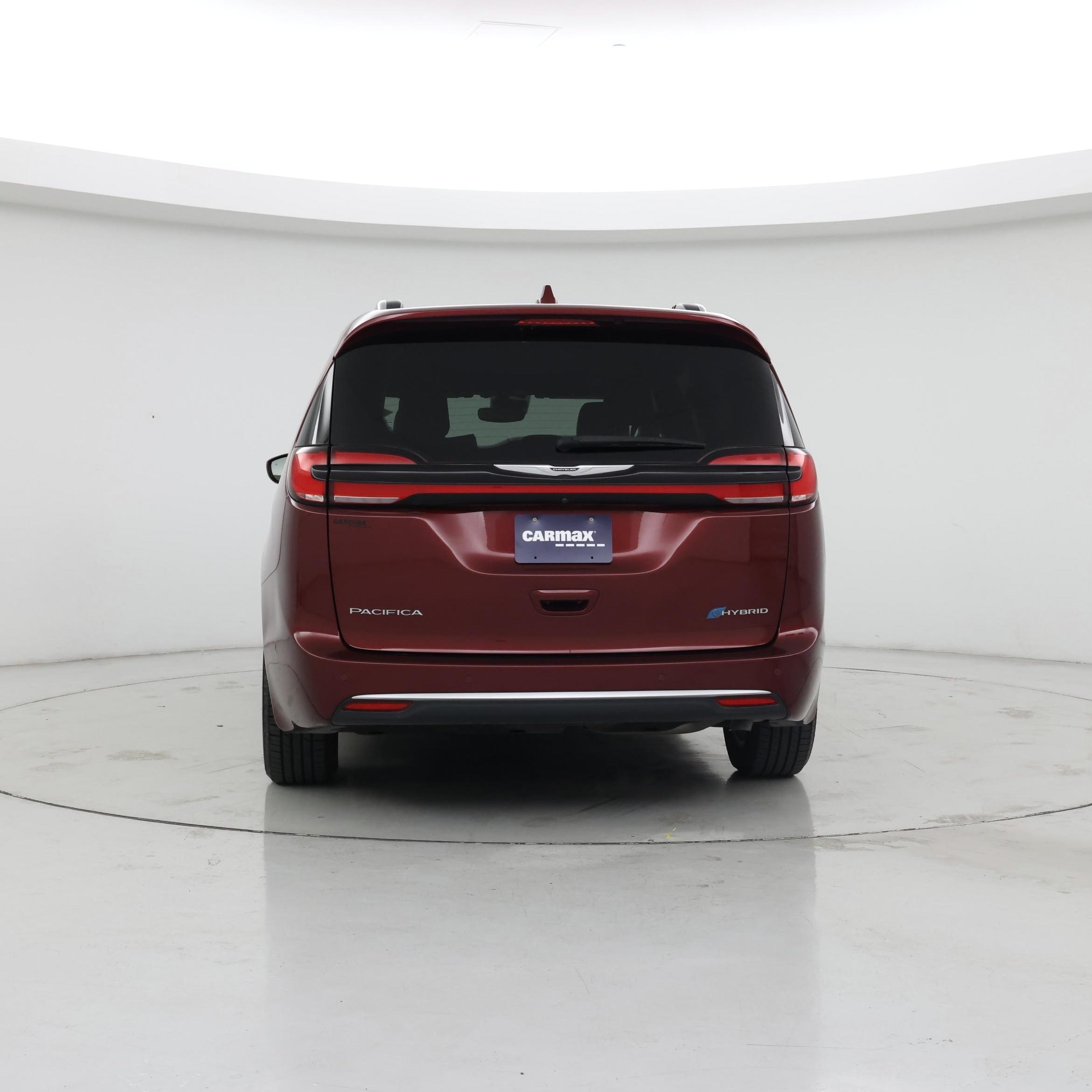 Thumbnail: 2022 Chrysler Pacifica - 6