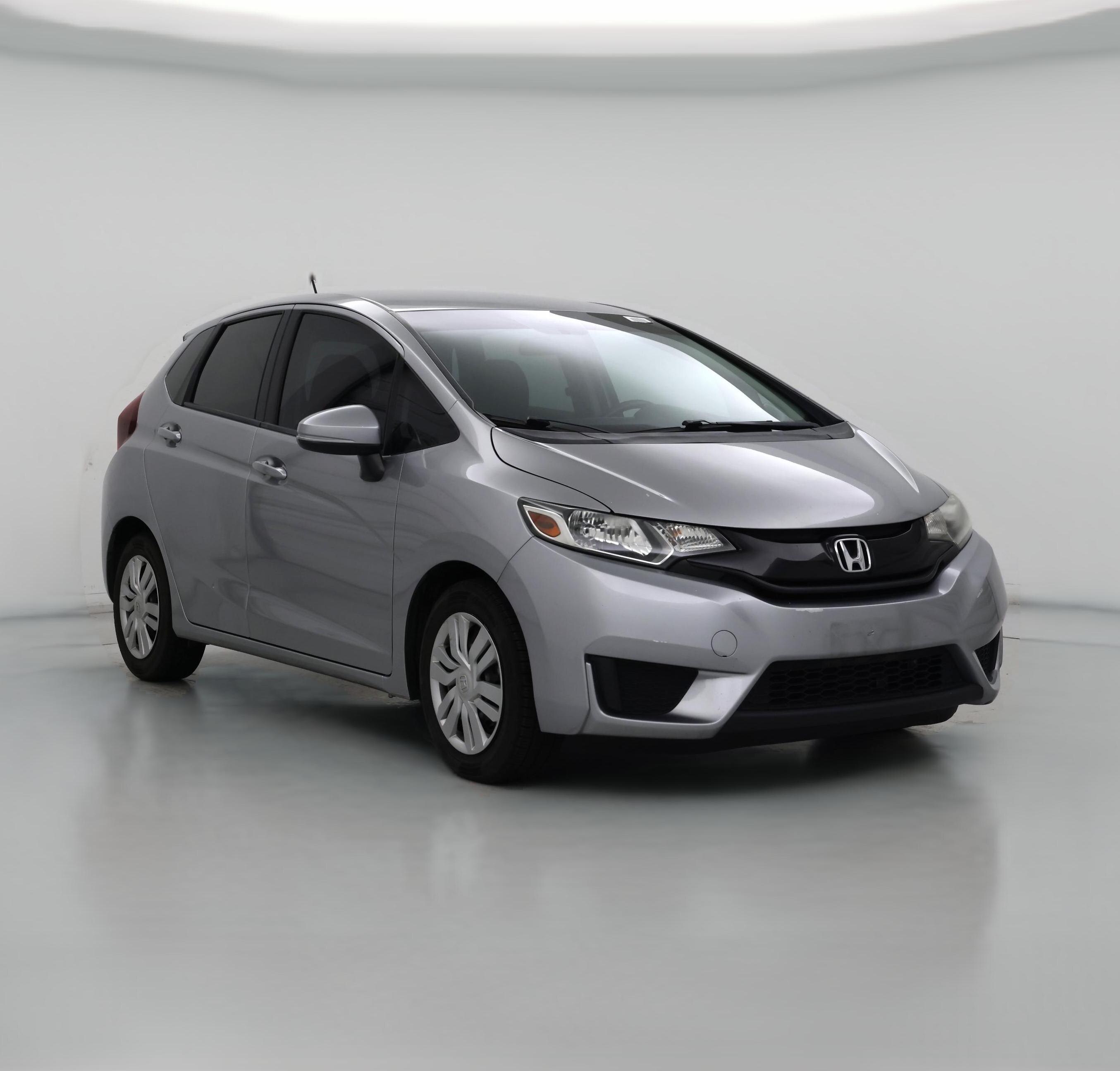 Thumbnail: 2017 Honda Fit - 1