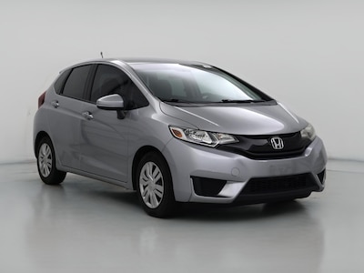 2017 Honda Fit LX