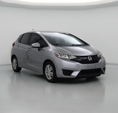 2017 Honda Fit LX