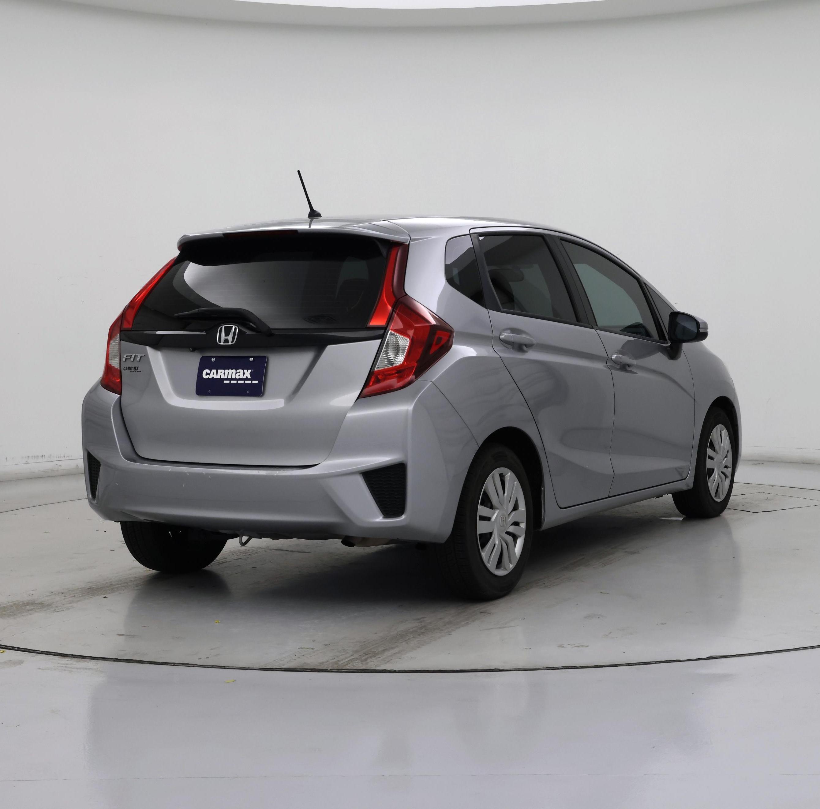 Thumbnail: 2017 Honda Fit - 8